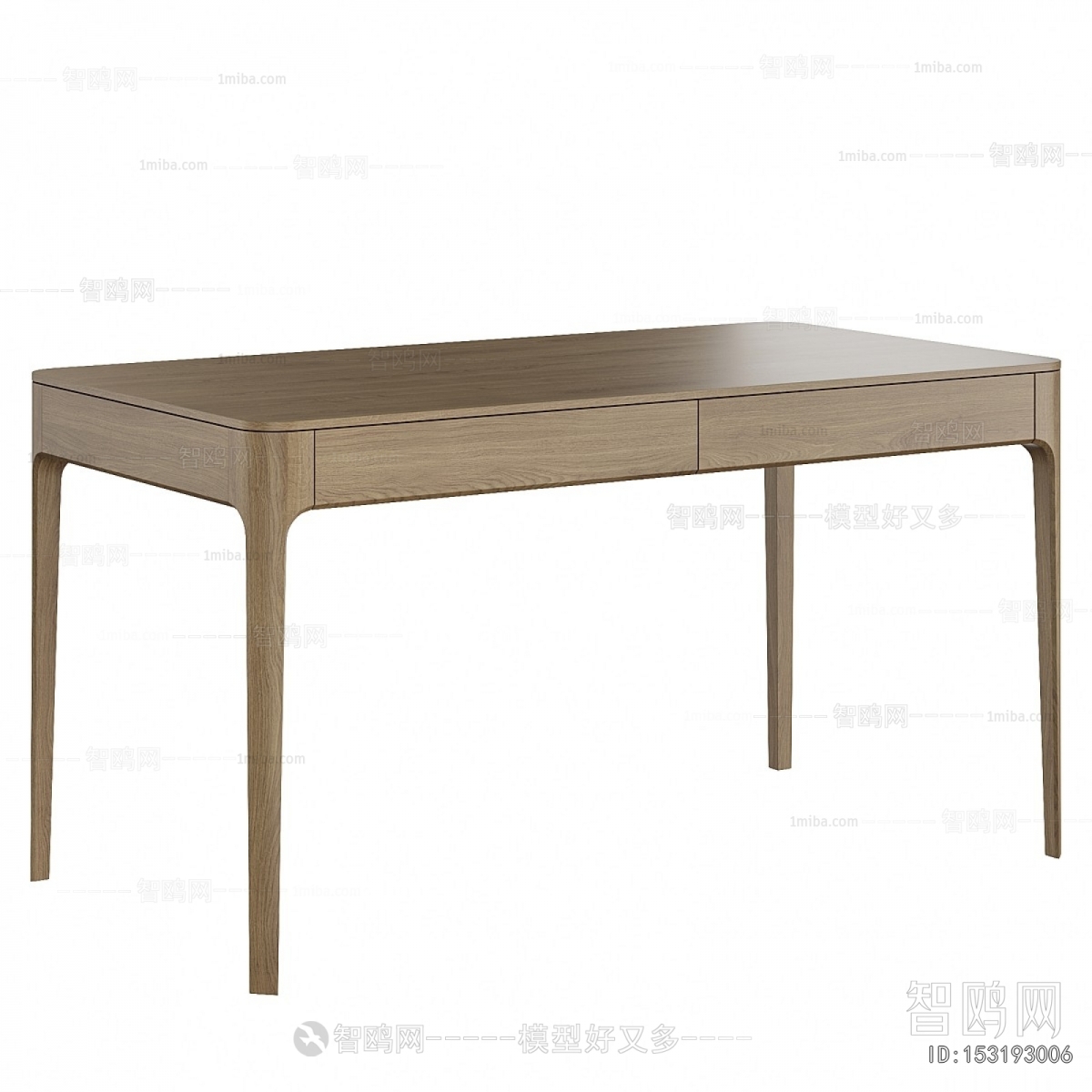 Modern Computer Desk And Chair