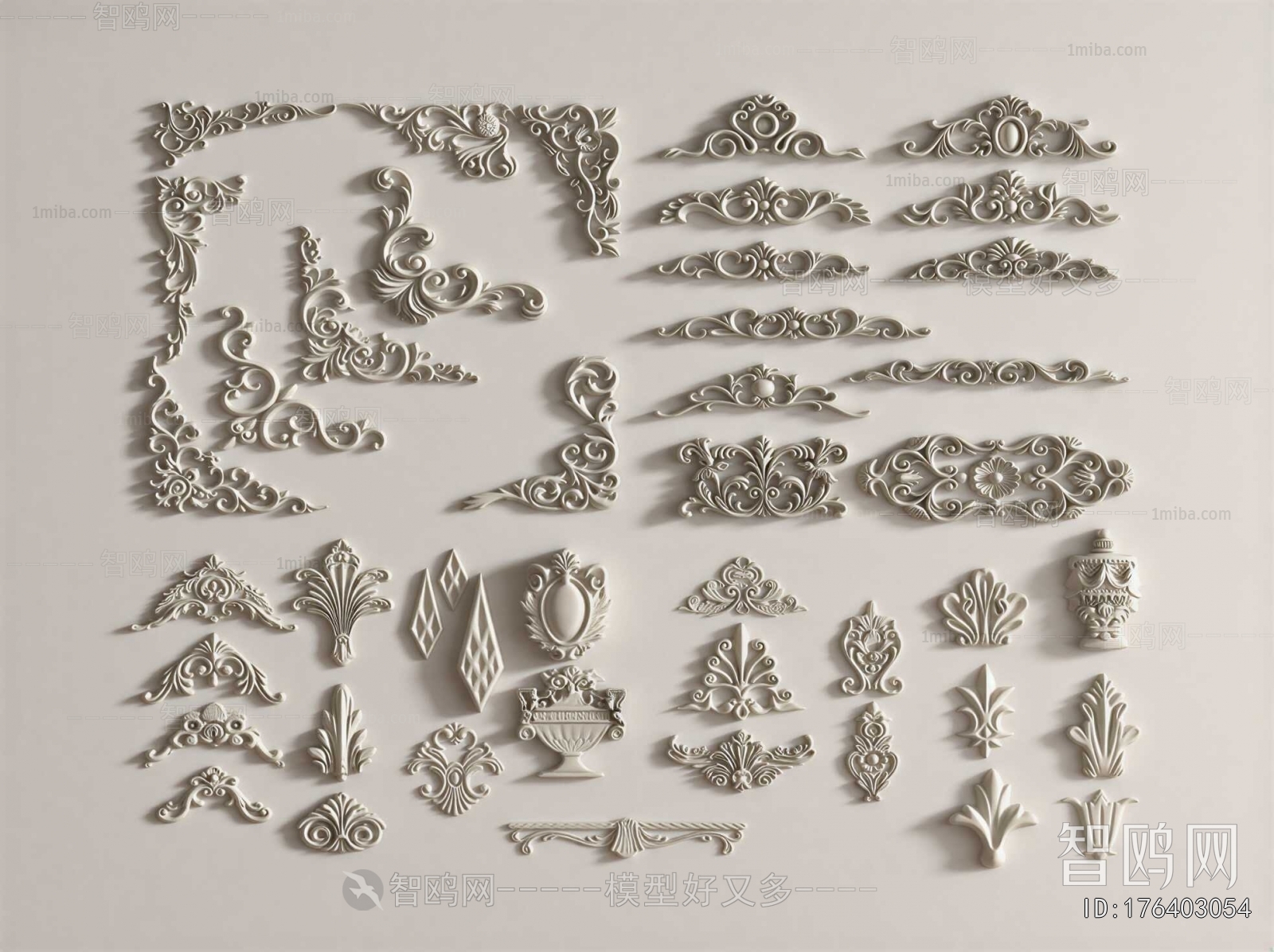 European Style Carving