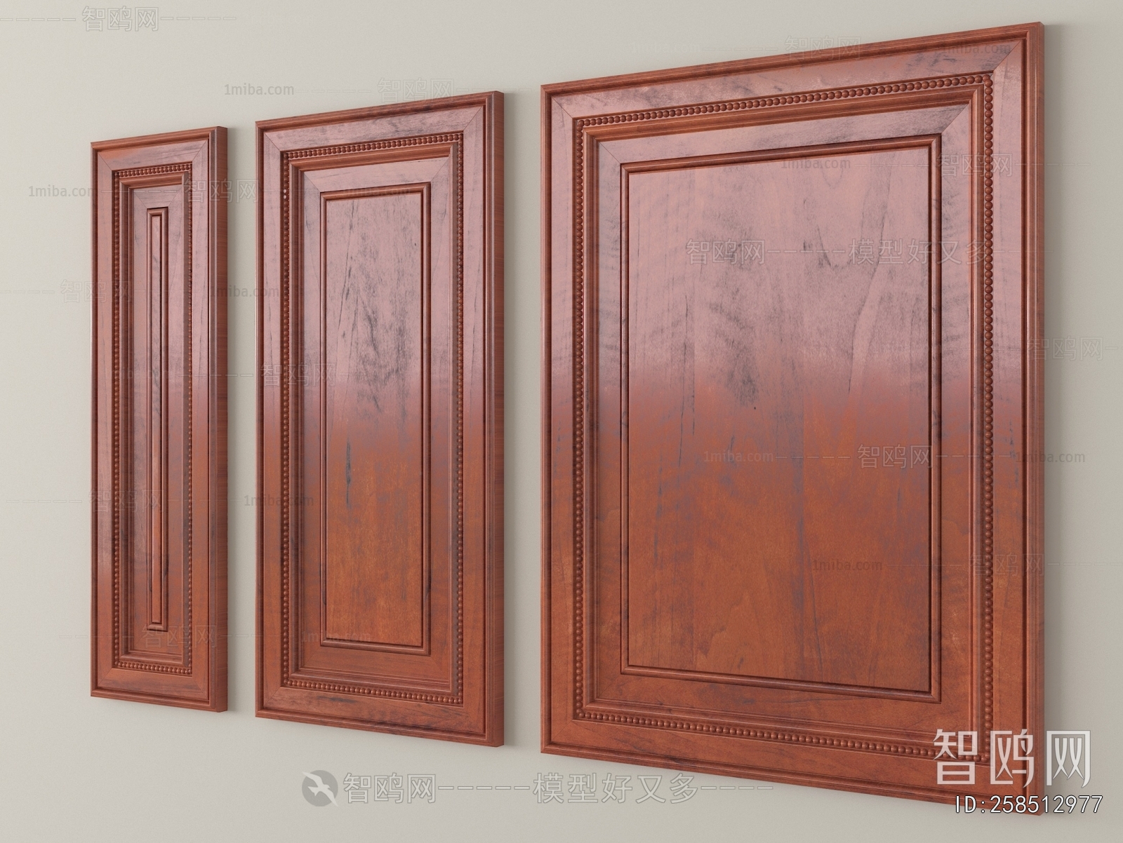 New Chinese Style Panels