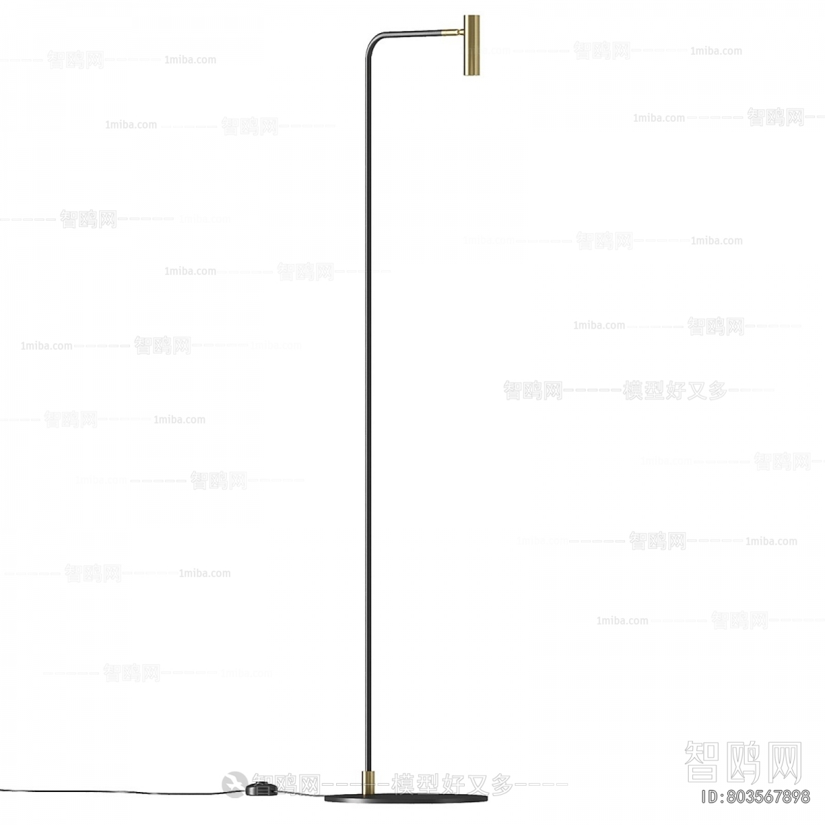 Modern Floor Lamp