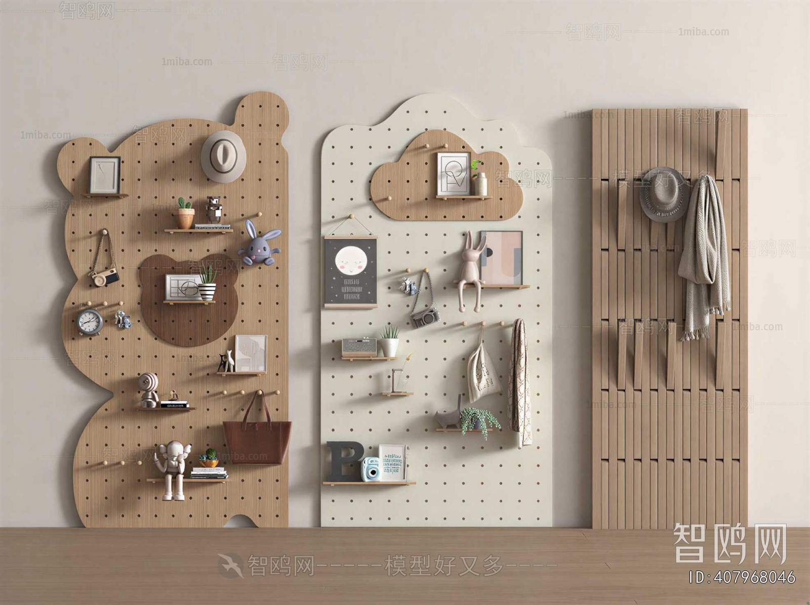 Modern Wall Decoration