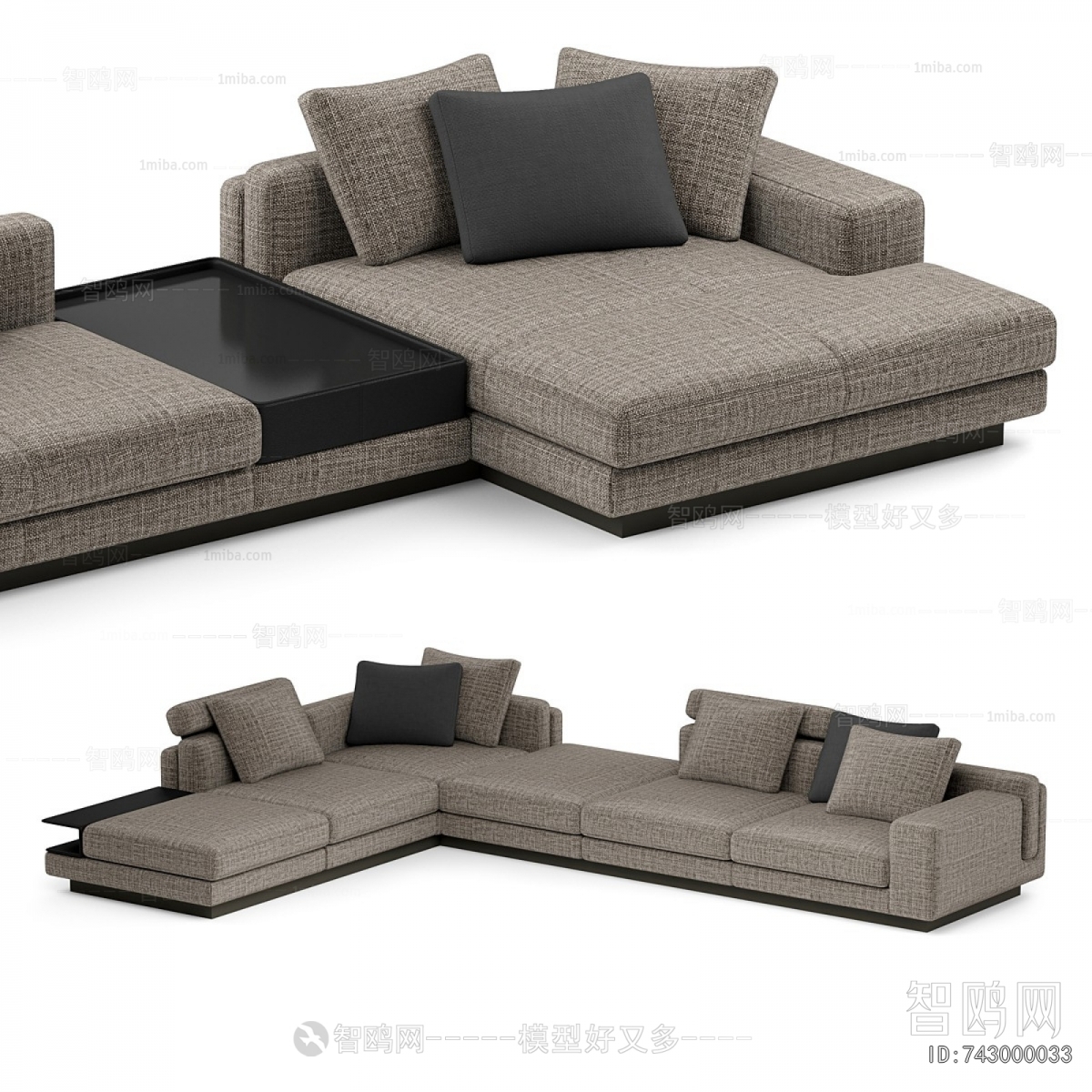 Modern Corner Sofa