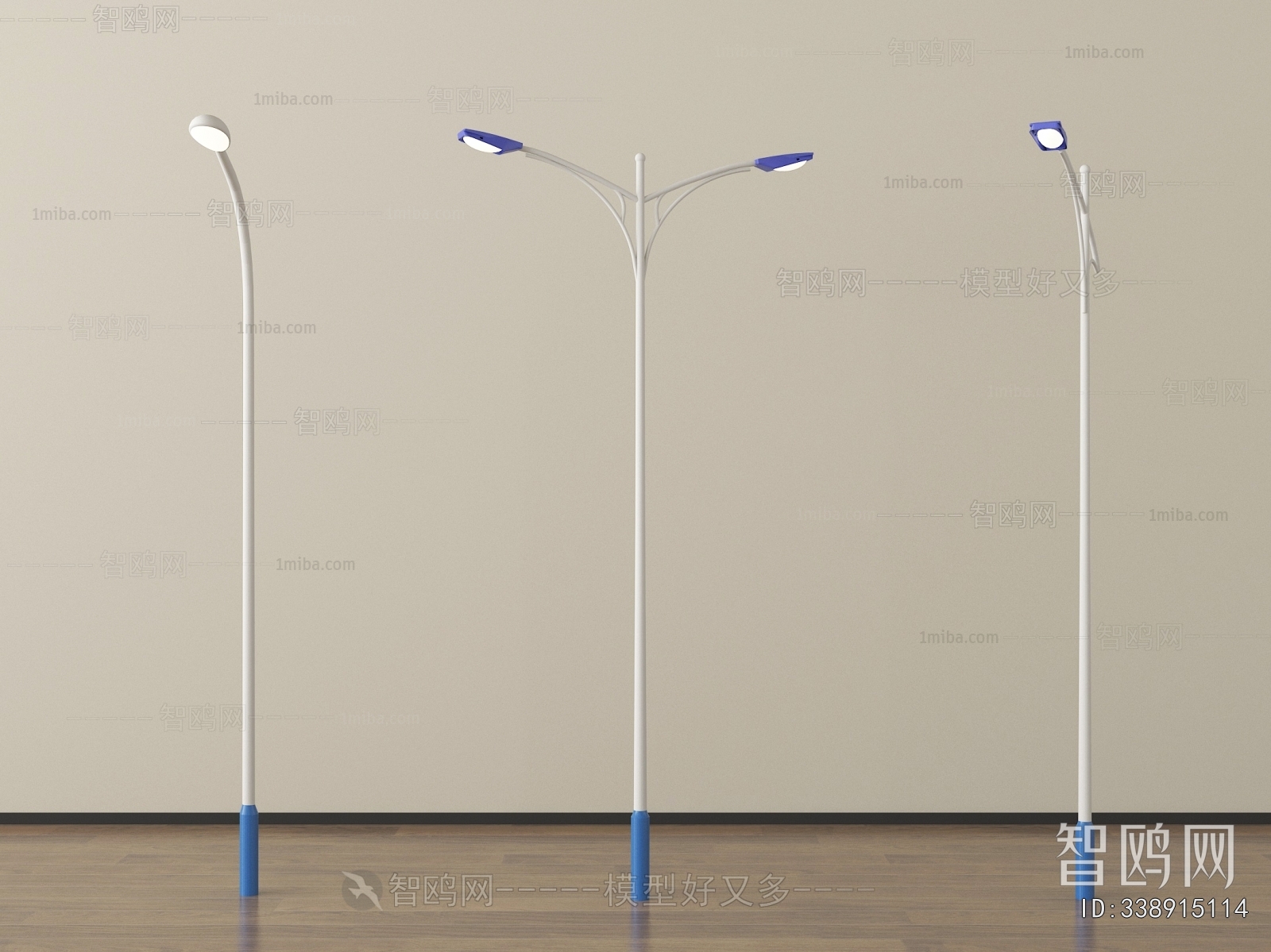 Modern Outdoor Light