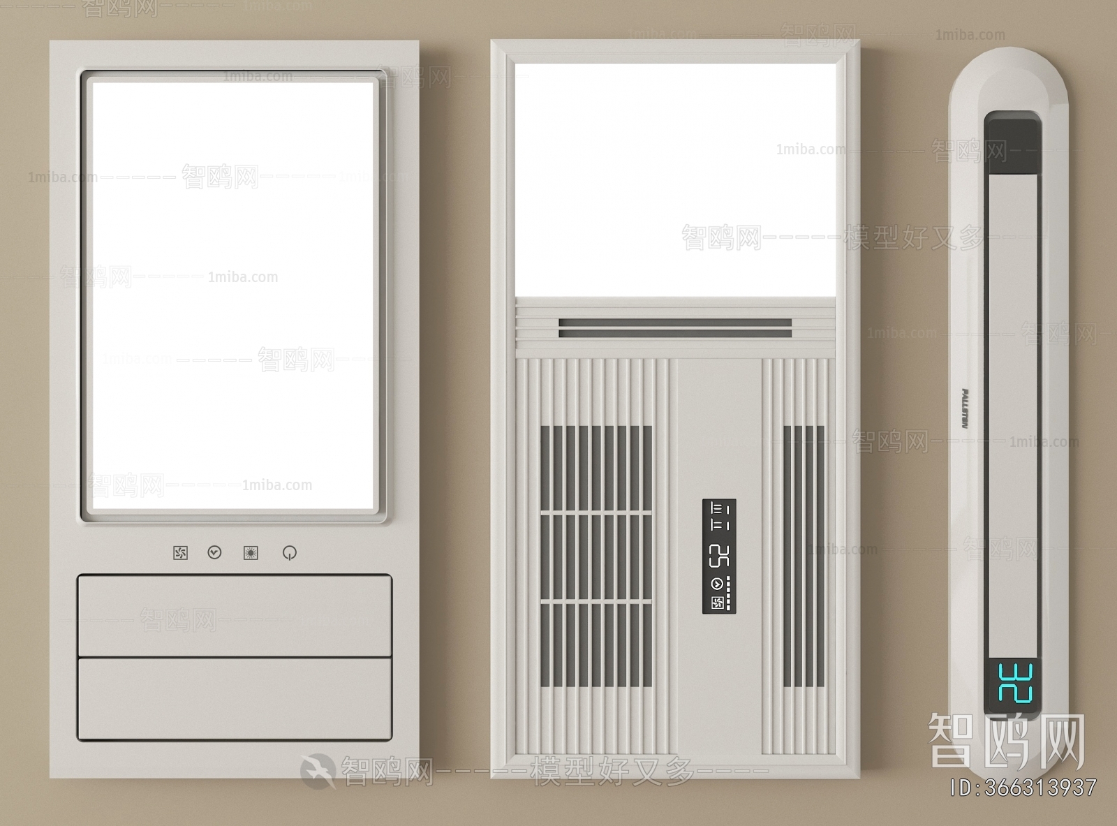 Modern Household Electrical Appliances