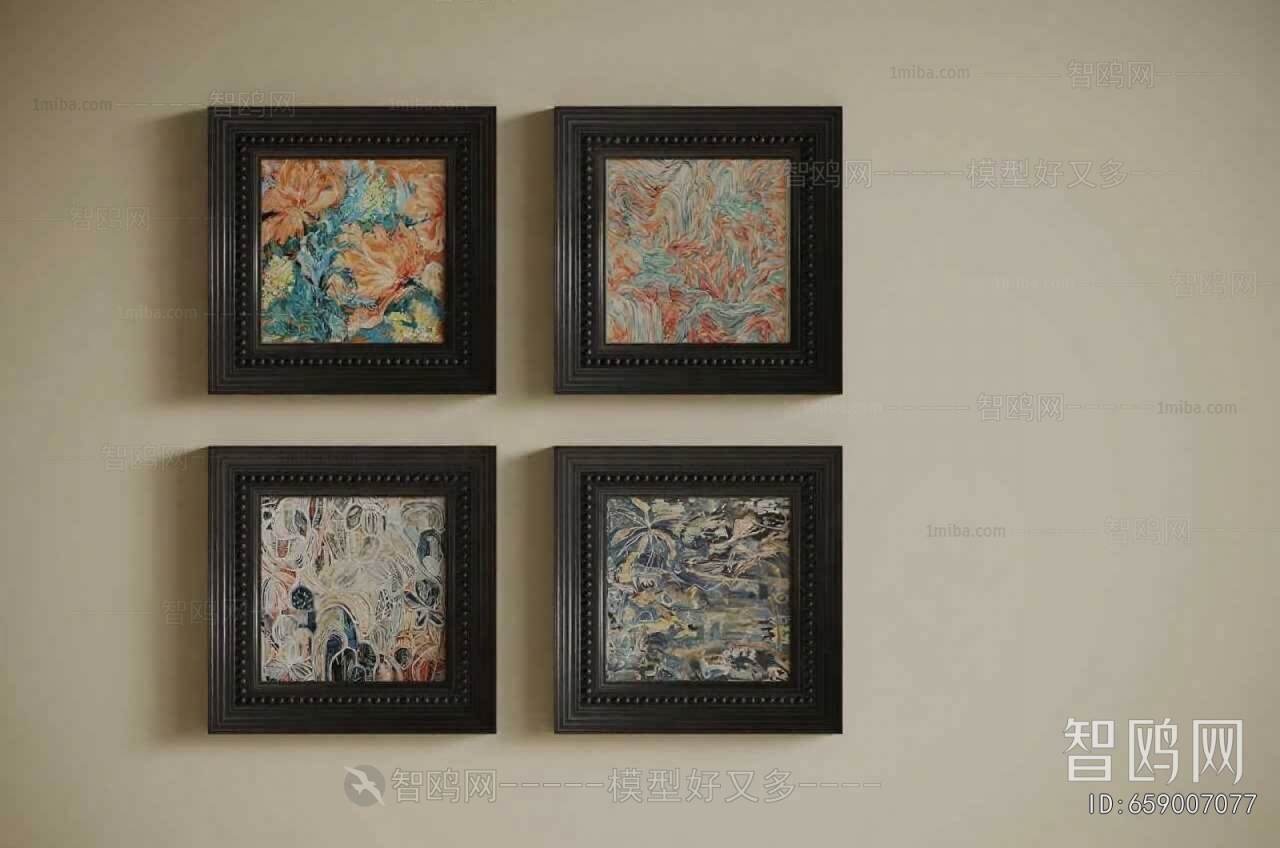 French Style Painting