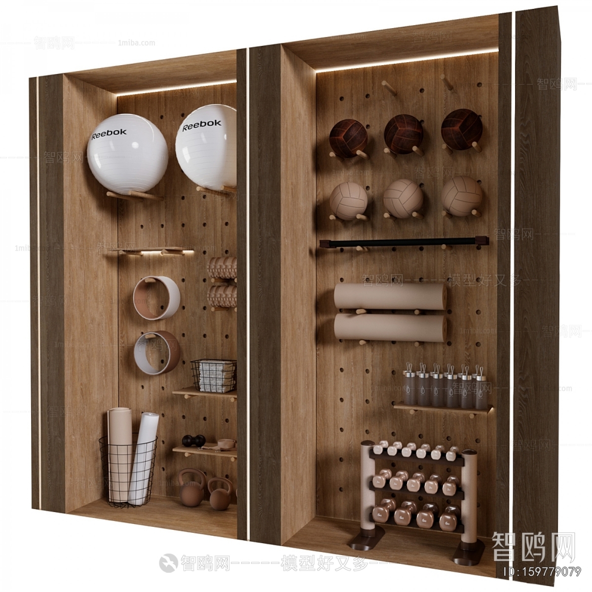 Modern Yoga Products