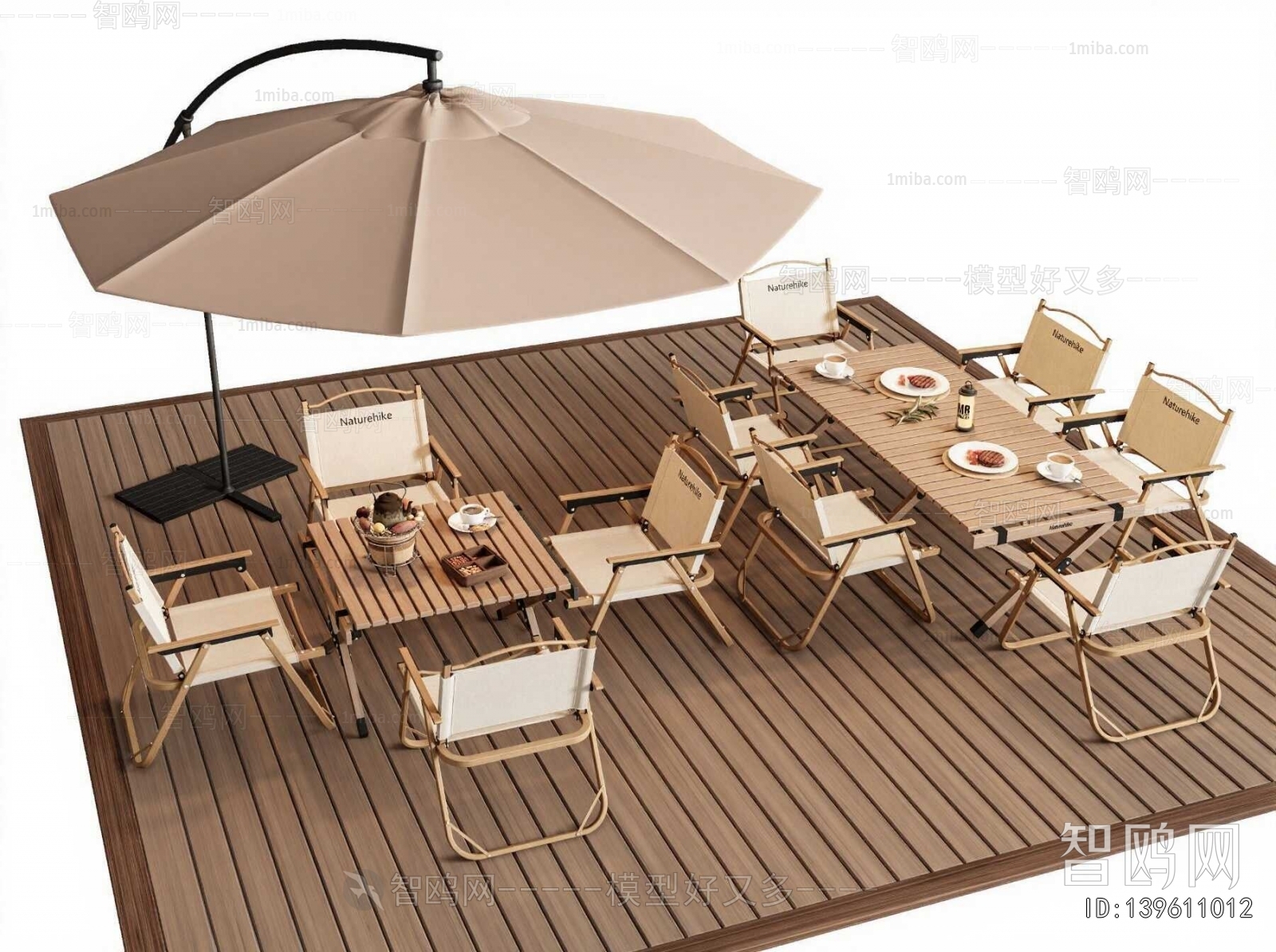 Modern Outdoor Tables And Chairs