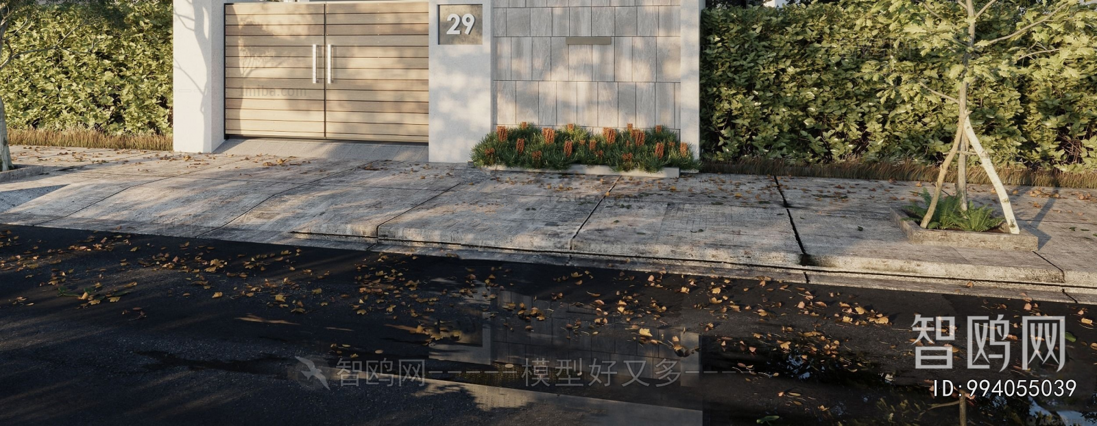 Modern Detached Villa