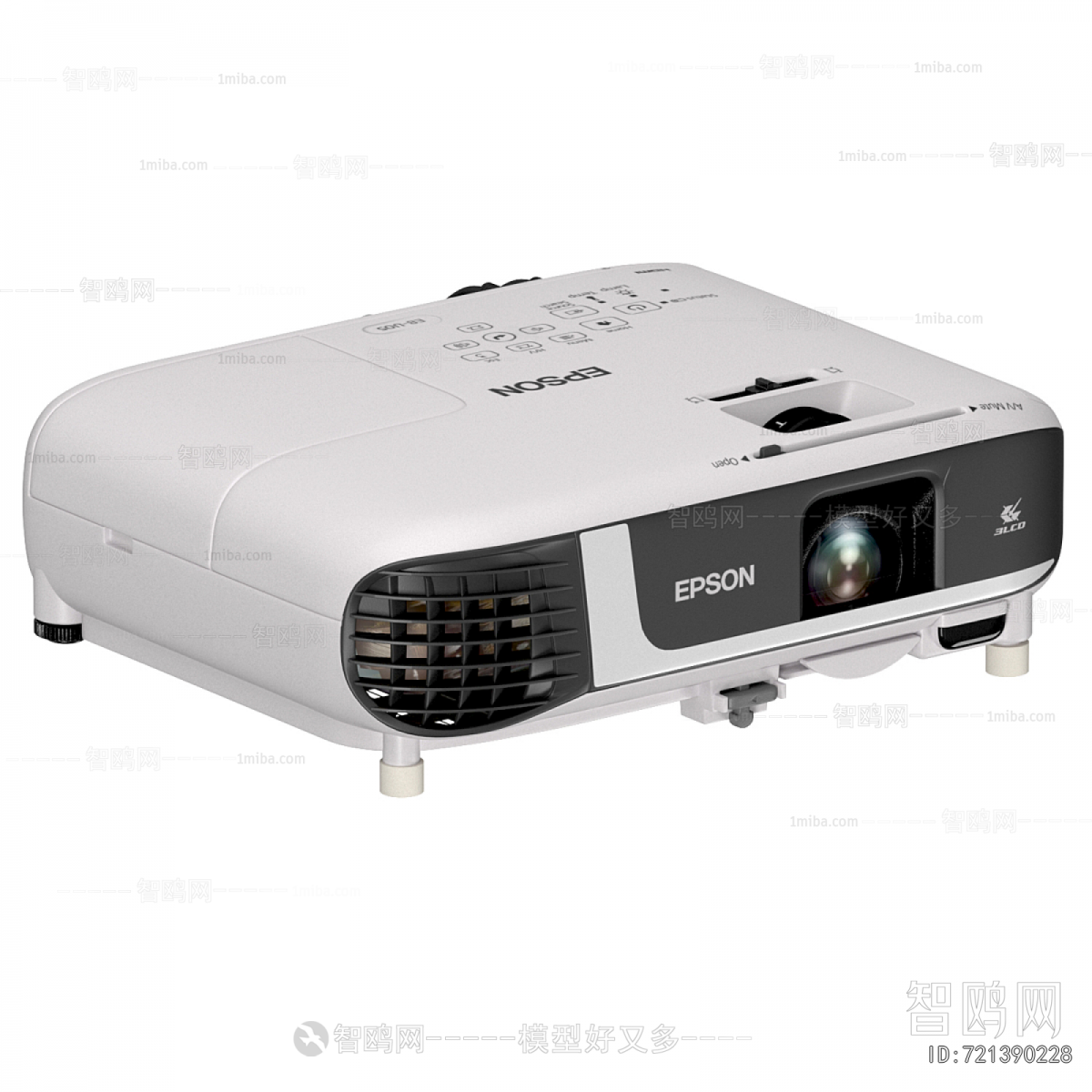 Modern Projector