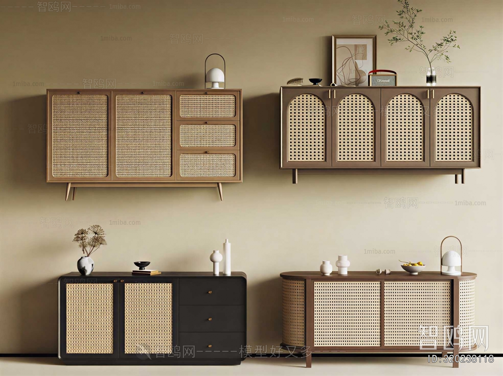 Modern Sideboard