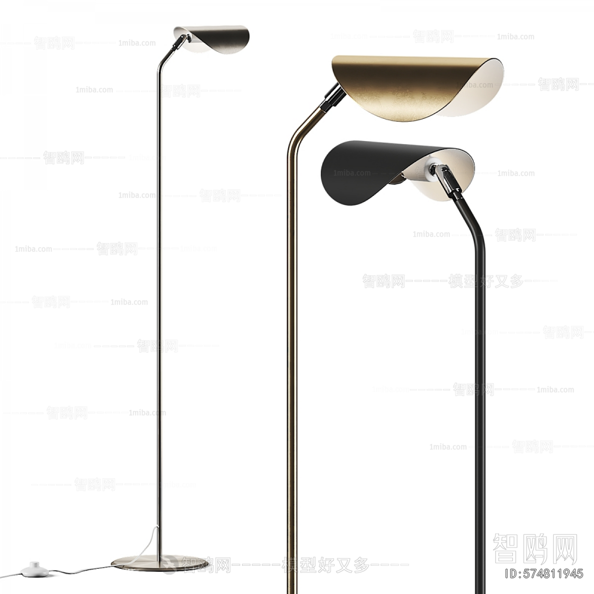 Modern Floor Lamp