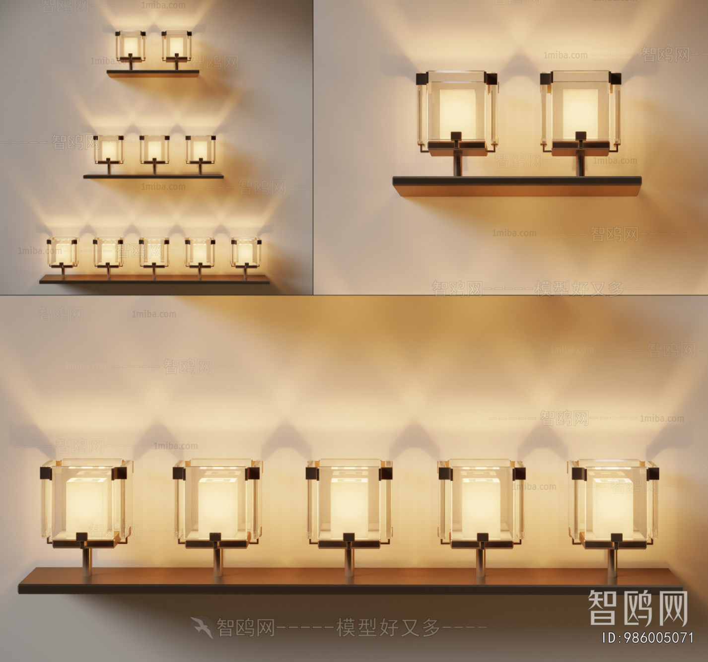 Modern Wall Lamp