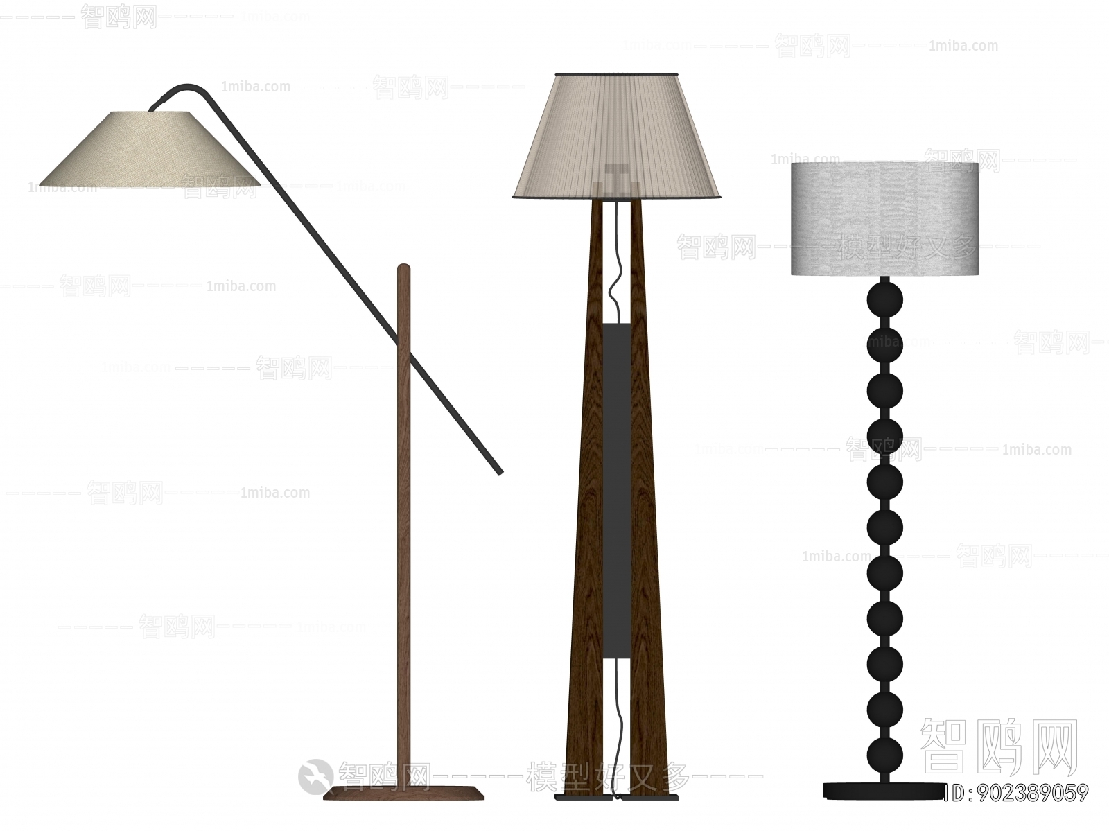 Modern Floor Lamp