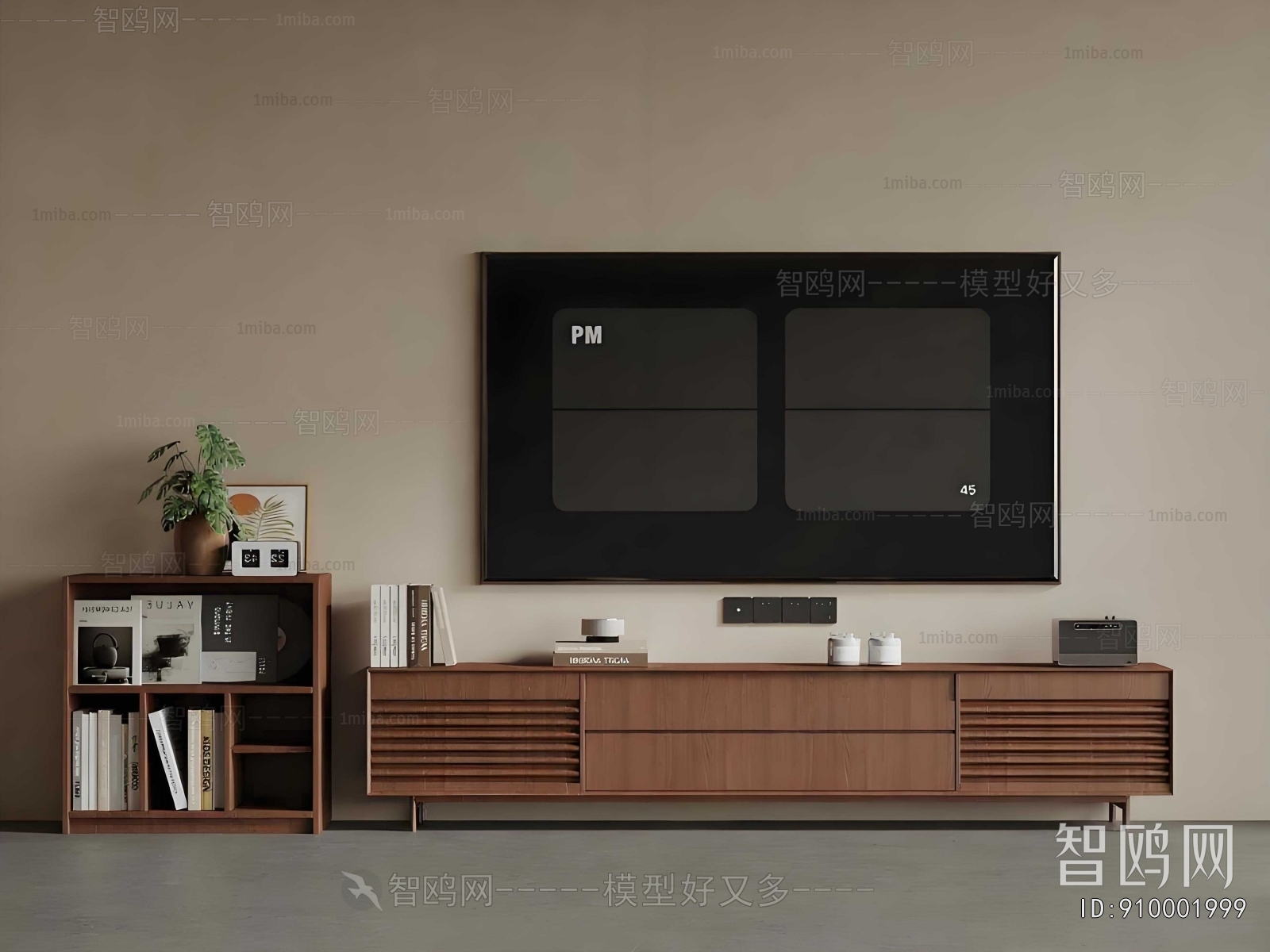 Modern TV Cabinet