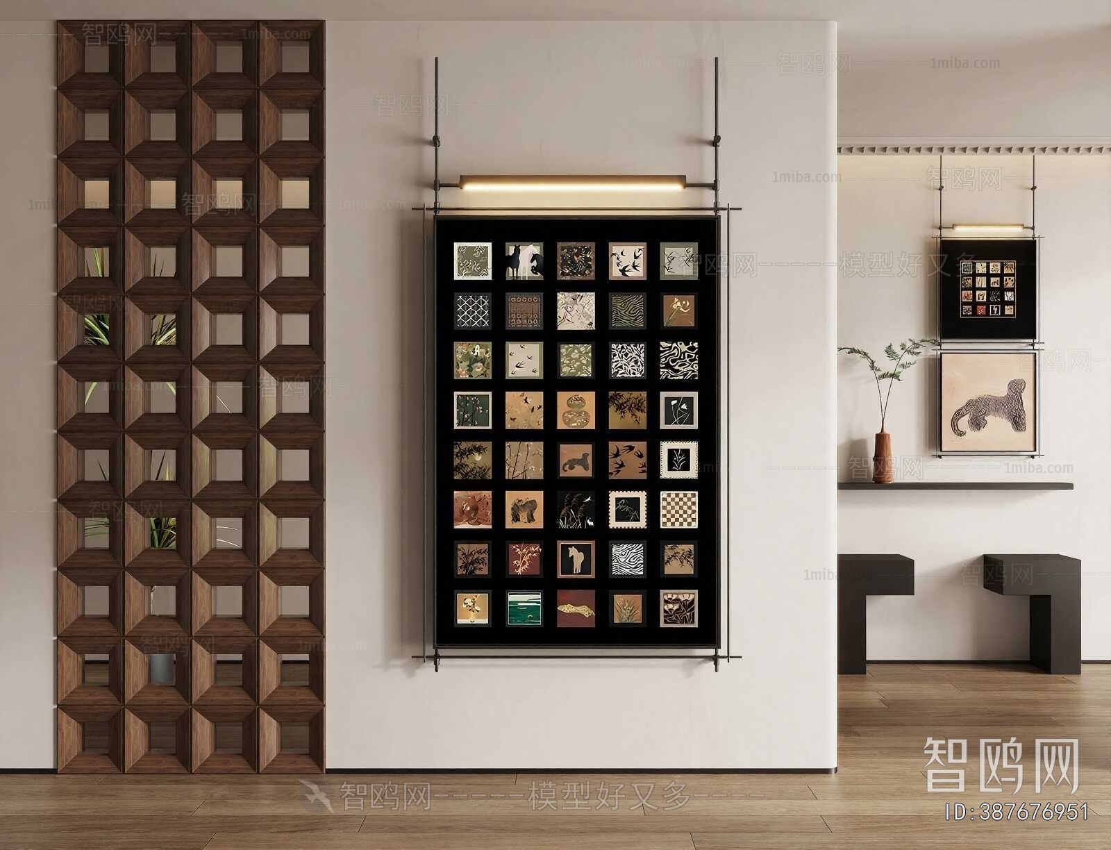 French Style Painting