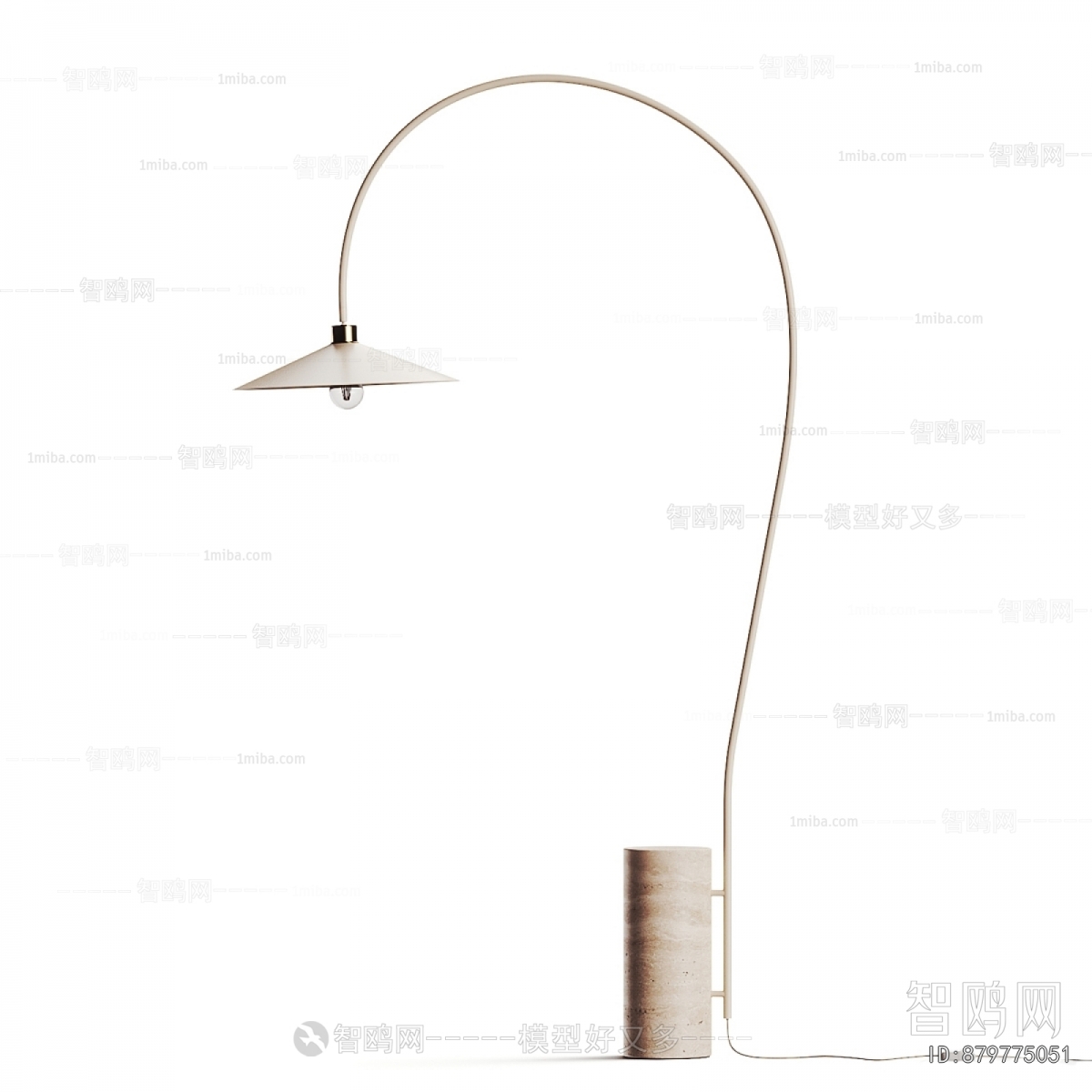 Modern Fishing Lamp