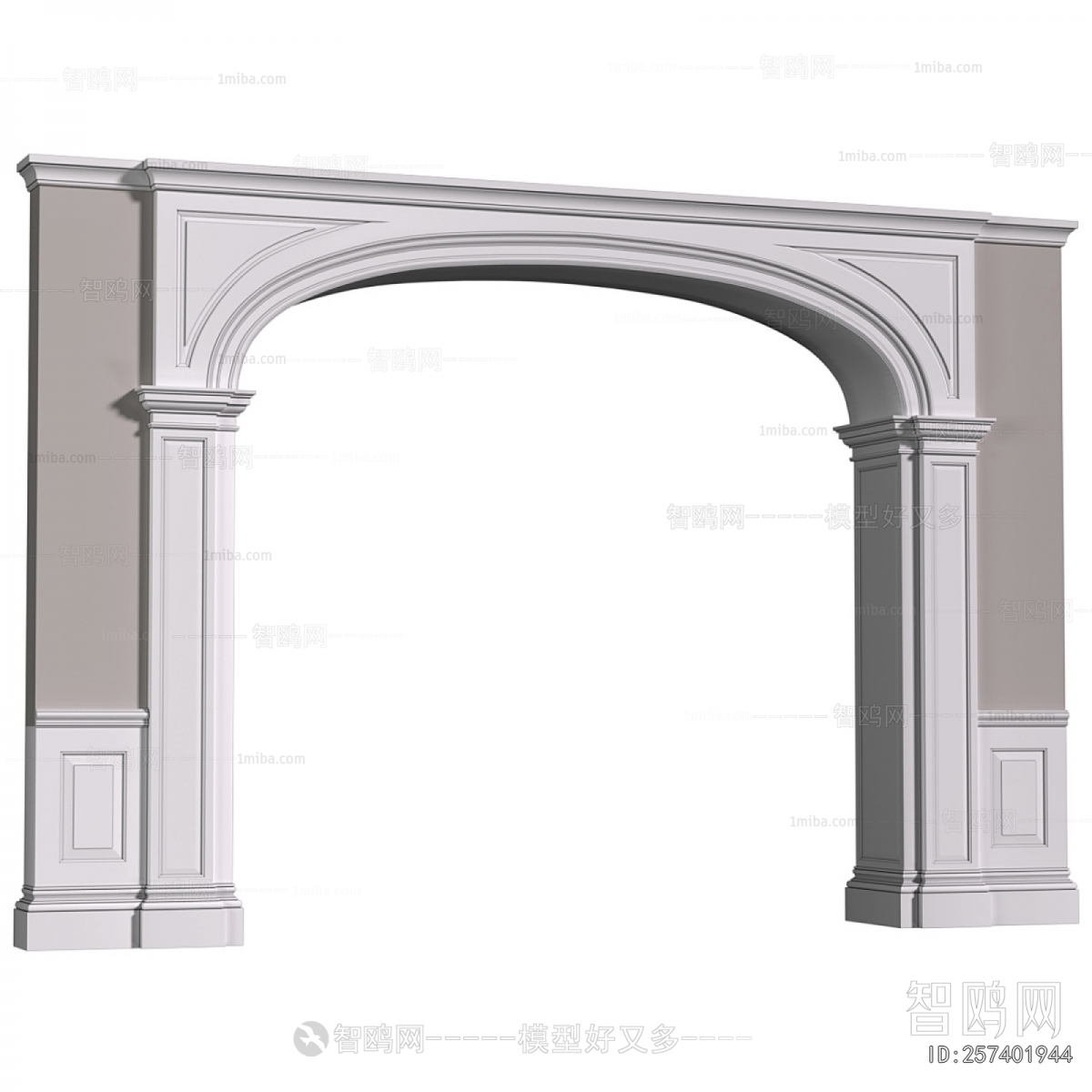 European Style Door