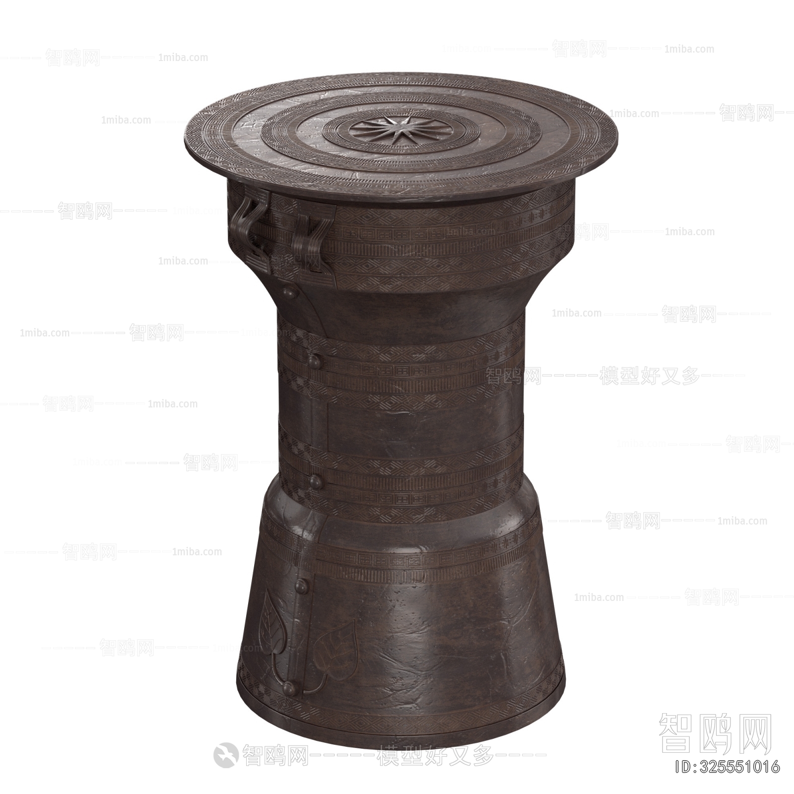 Retro Style Side Table/corner Table