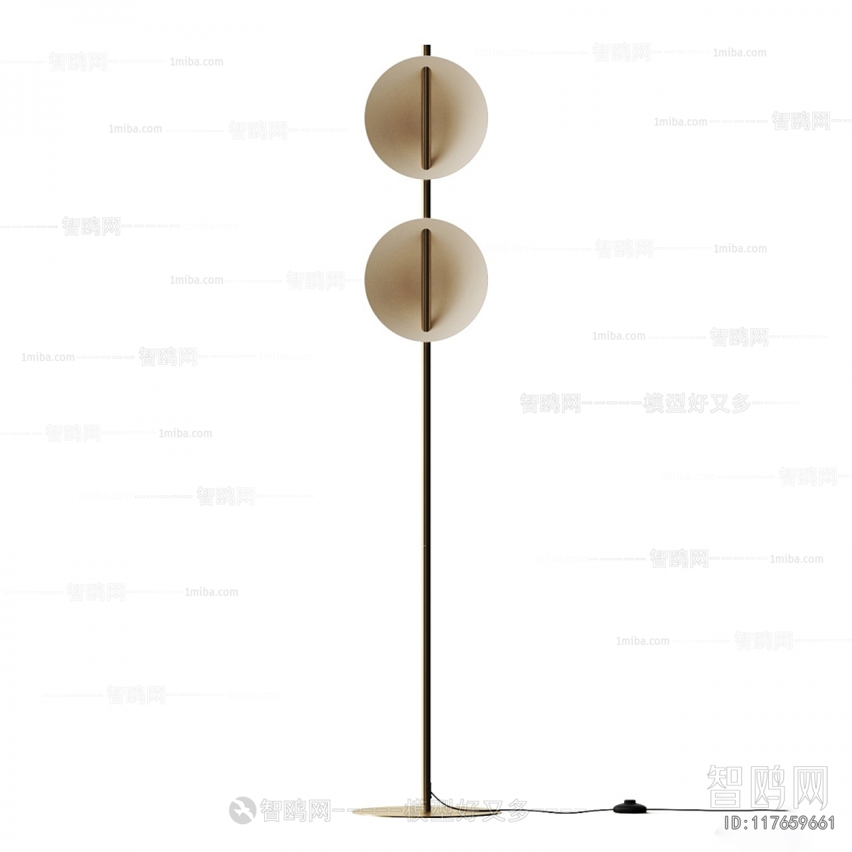 Modern Floor Lamp
