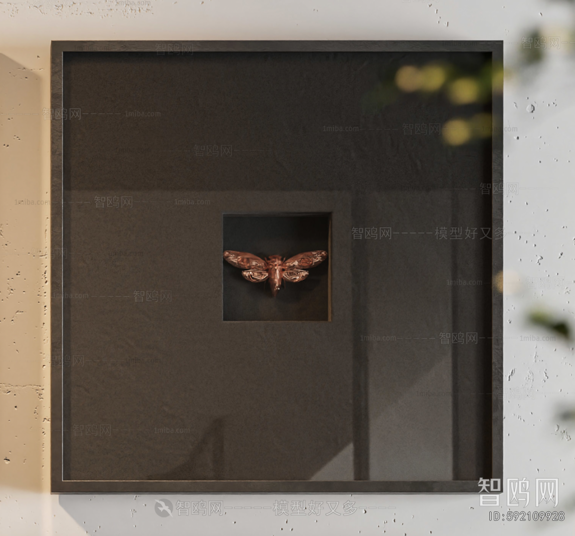 Modern Wall Decoration