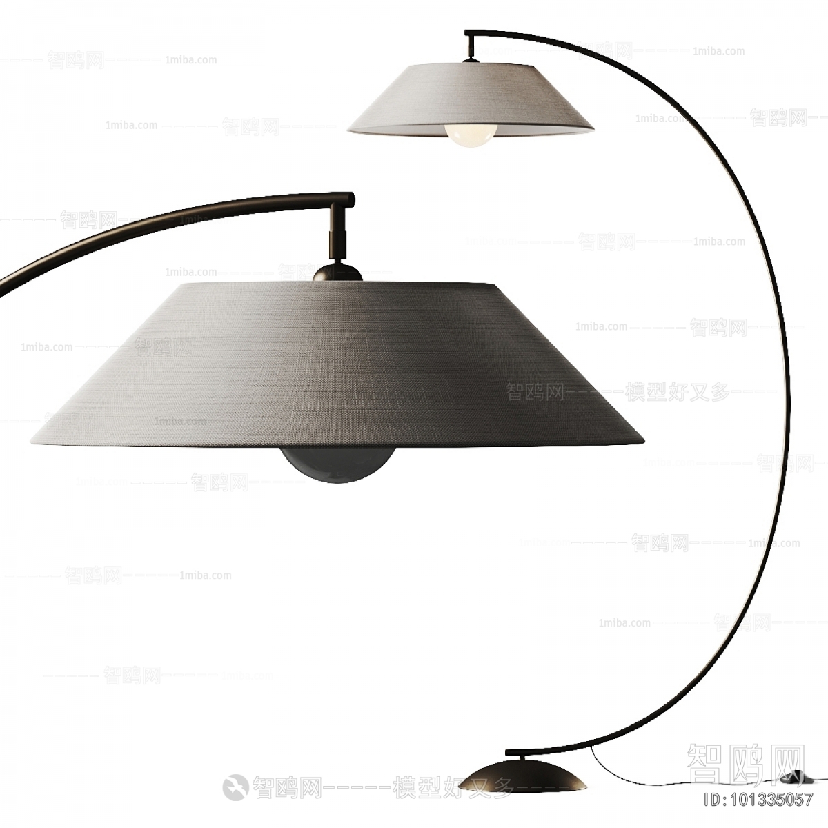 Modern Fishing Lamp