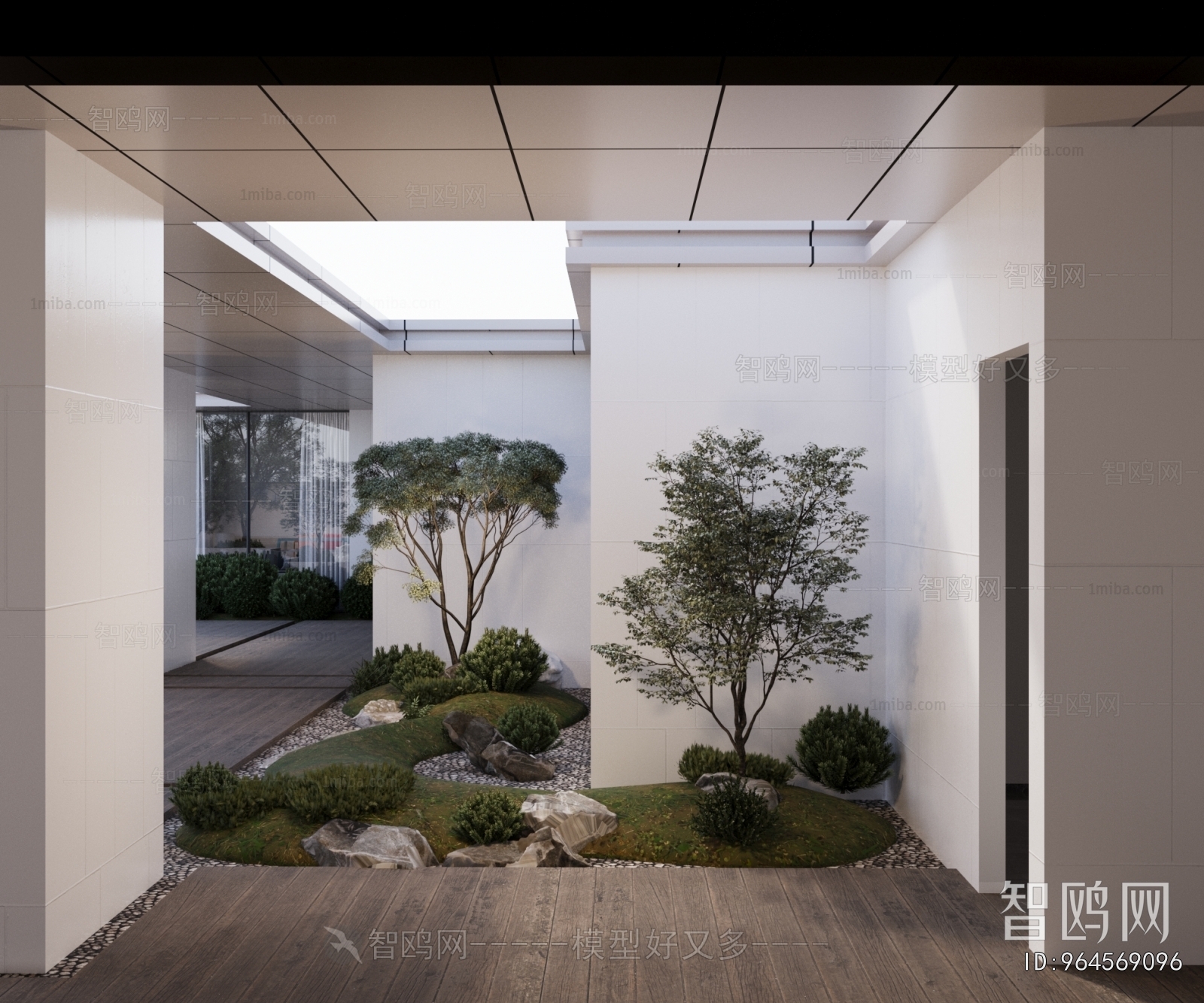 Modern Plant Landscaping