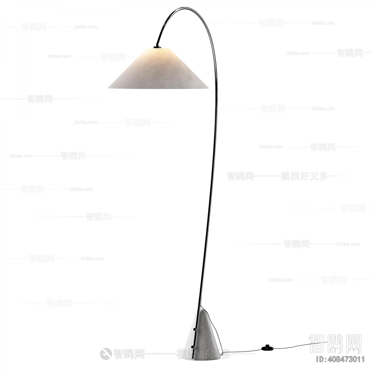 Modern Fishing Lamp