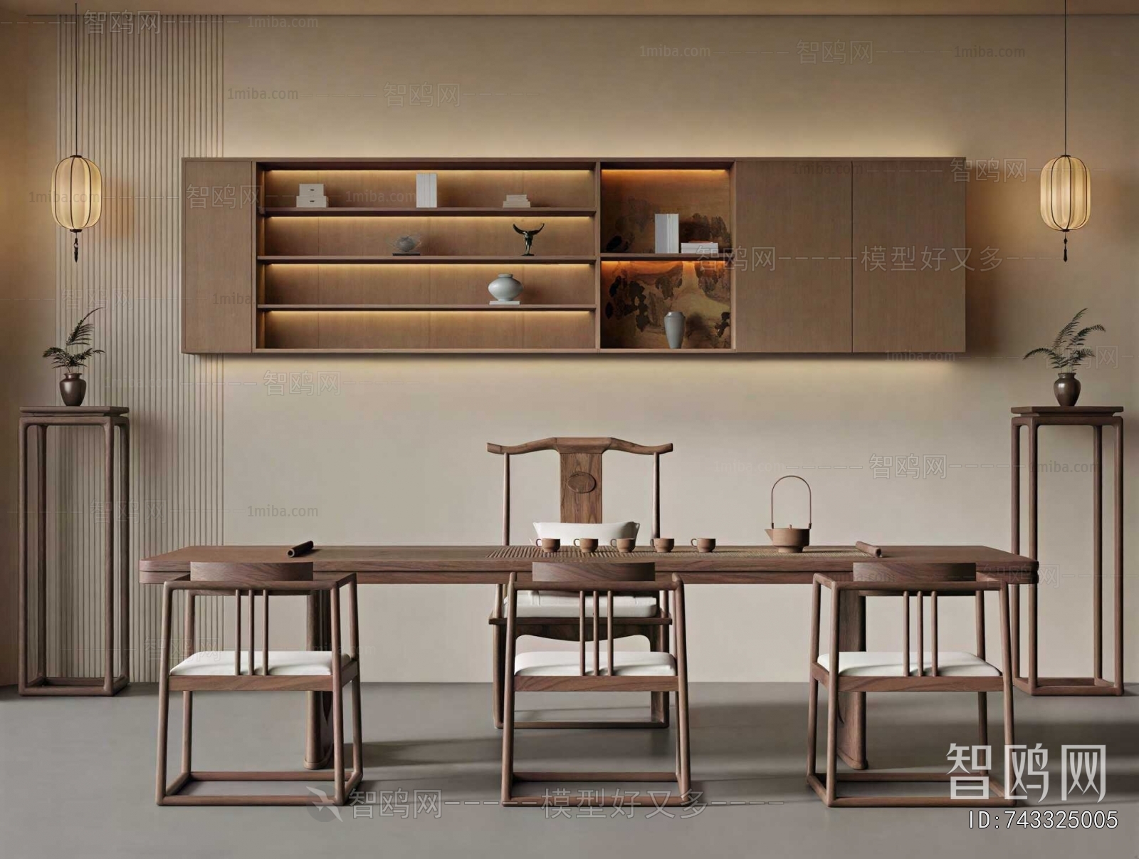 New Chinese Style Tea Tables And Chairs