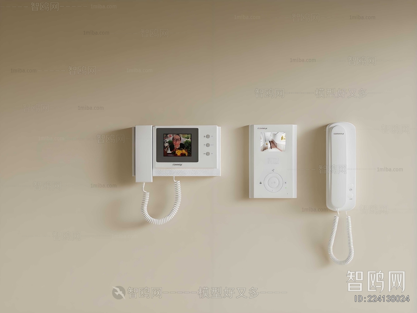 Modern Video Doorbell