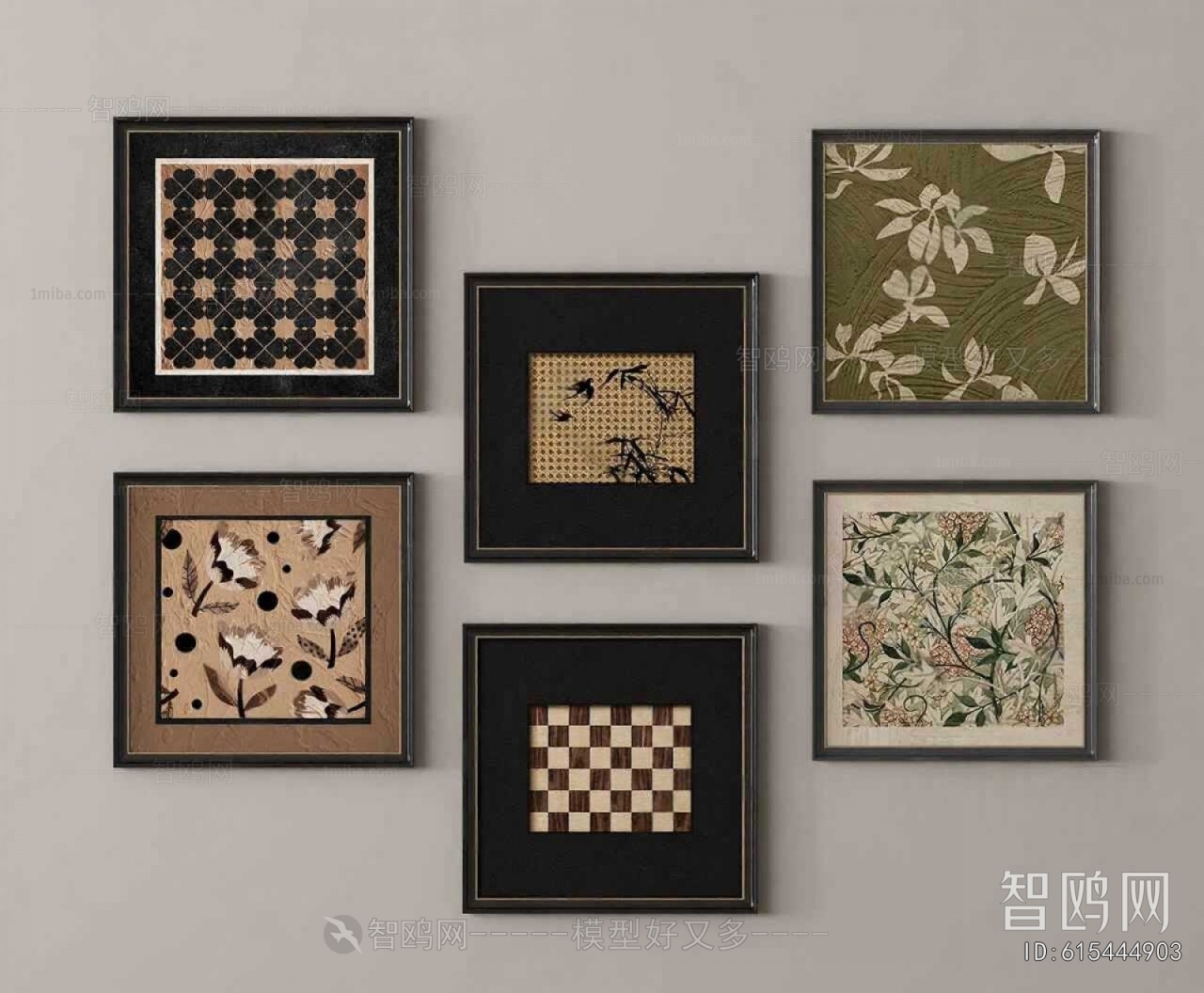 French Style Painting