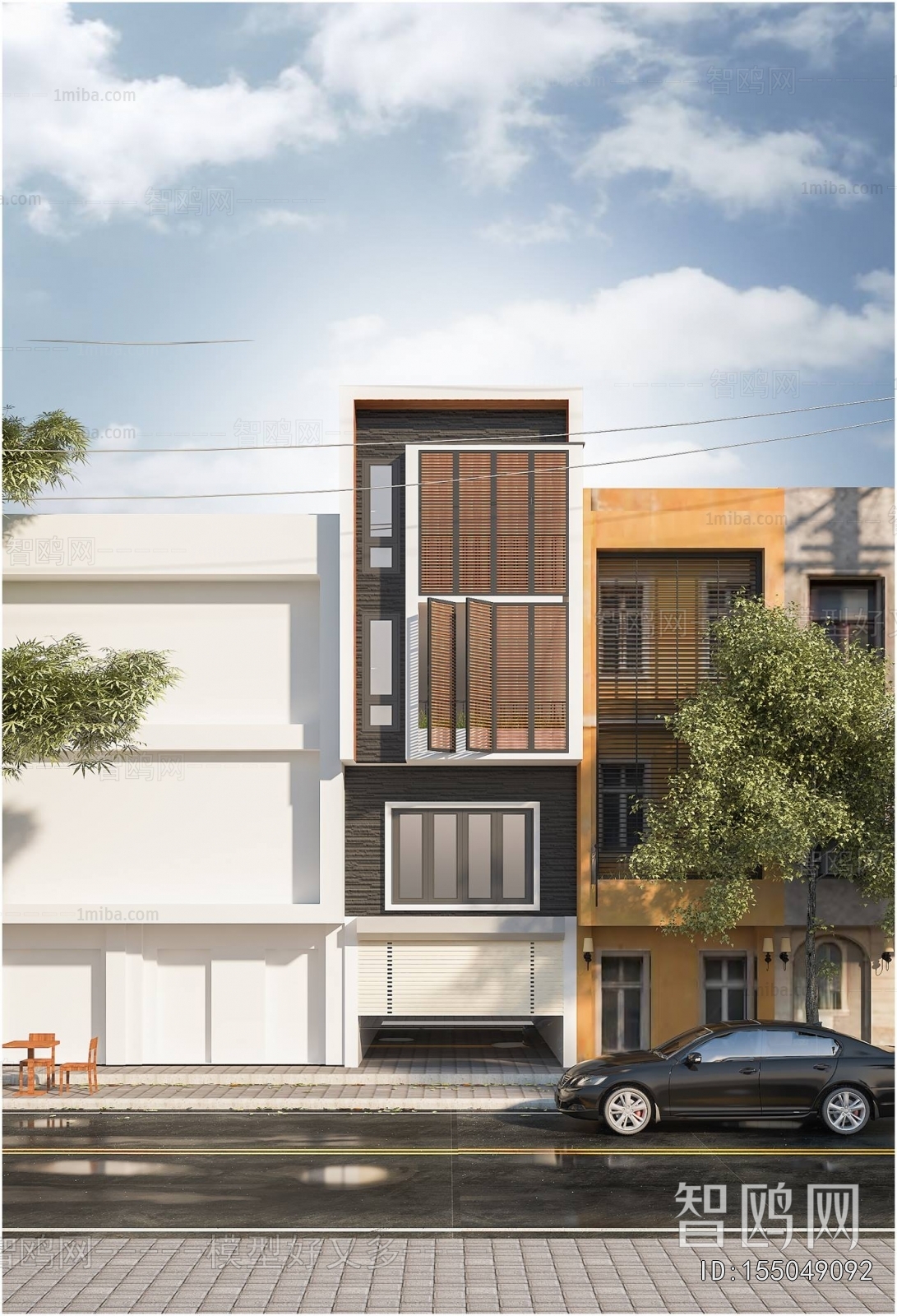 Modern Detached Villa