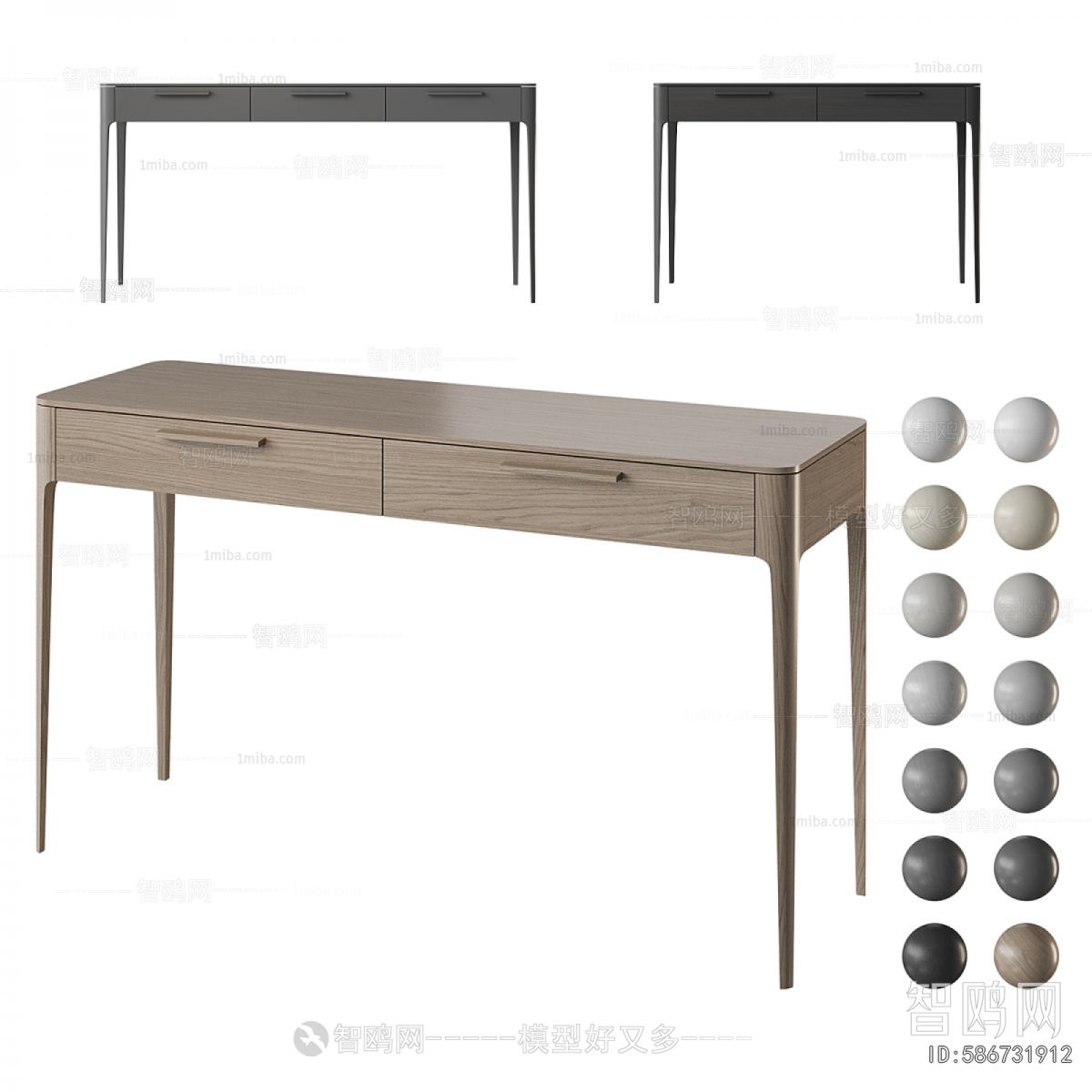 Modern Desk
