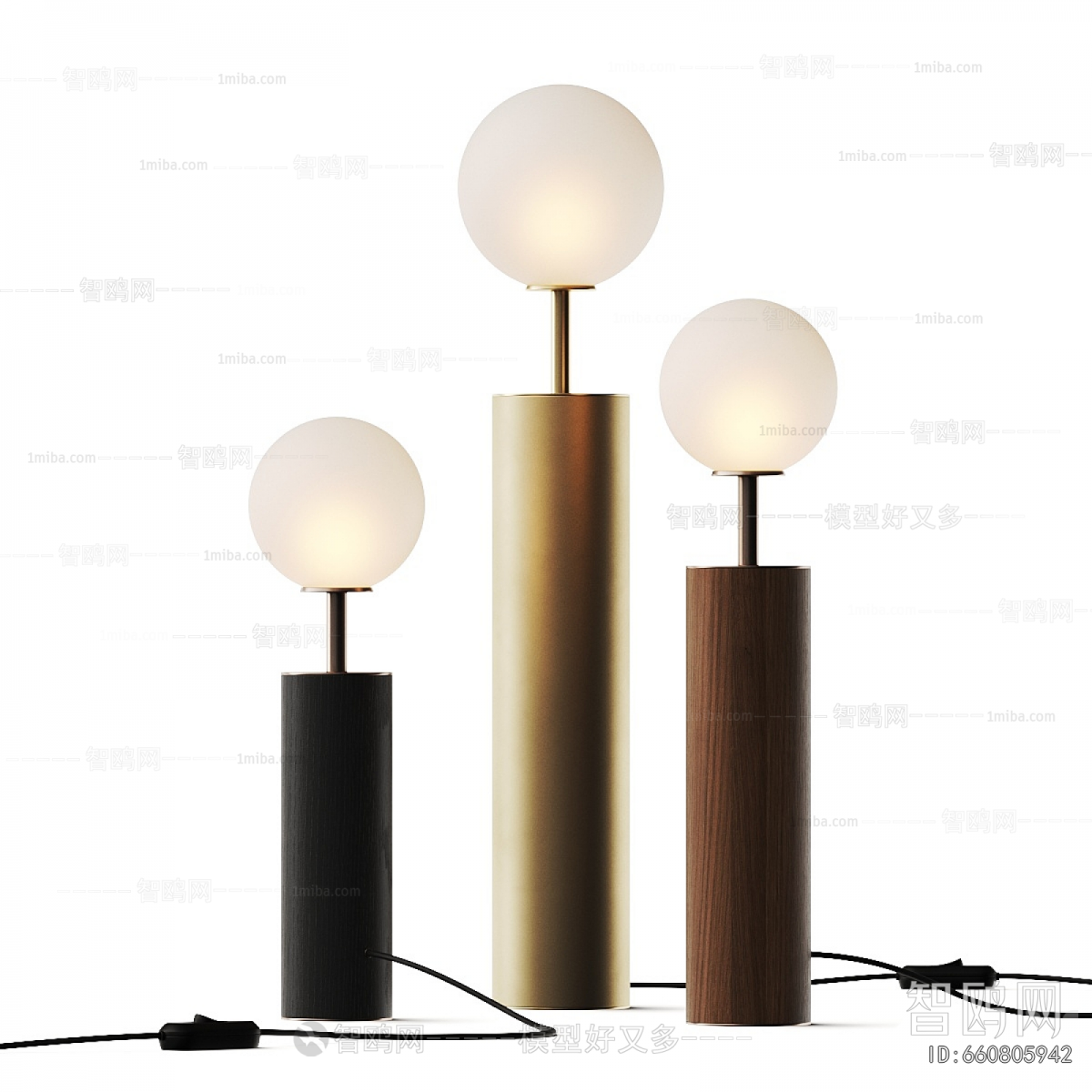 Modern Floor Lamp