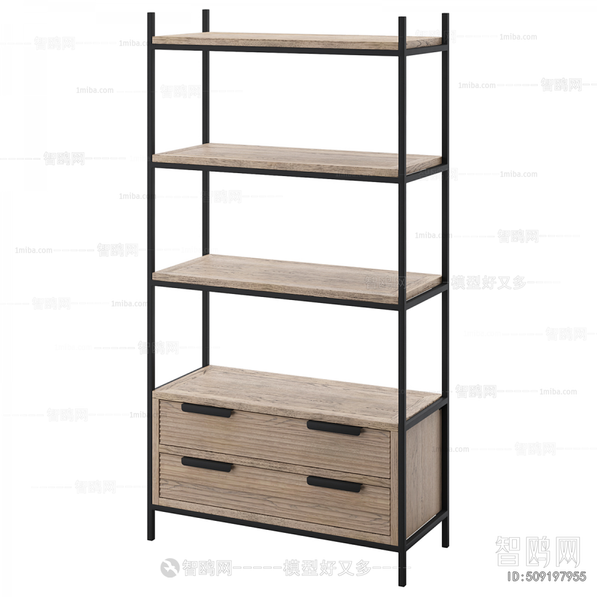 Modern Decorative Cabinet