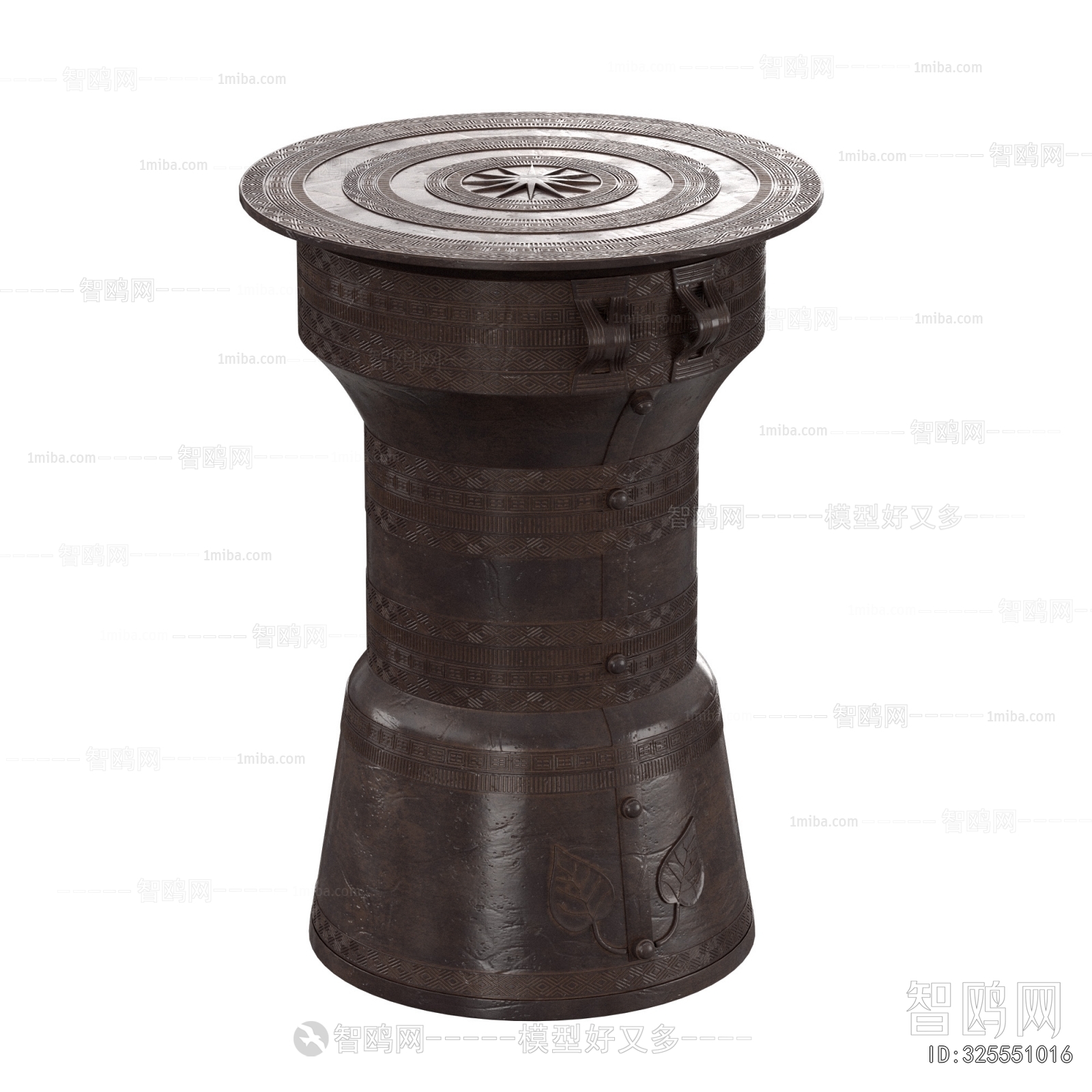 Retro Style Side Table/corner Table