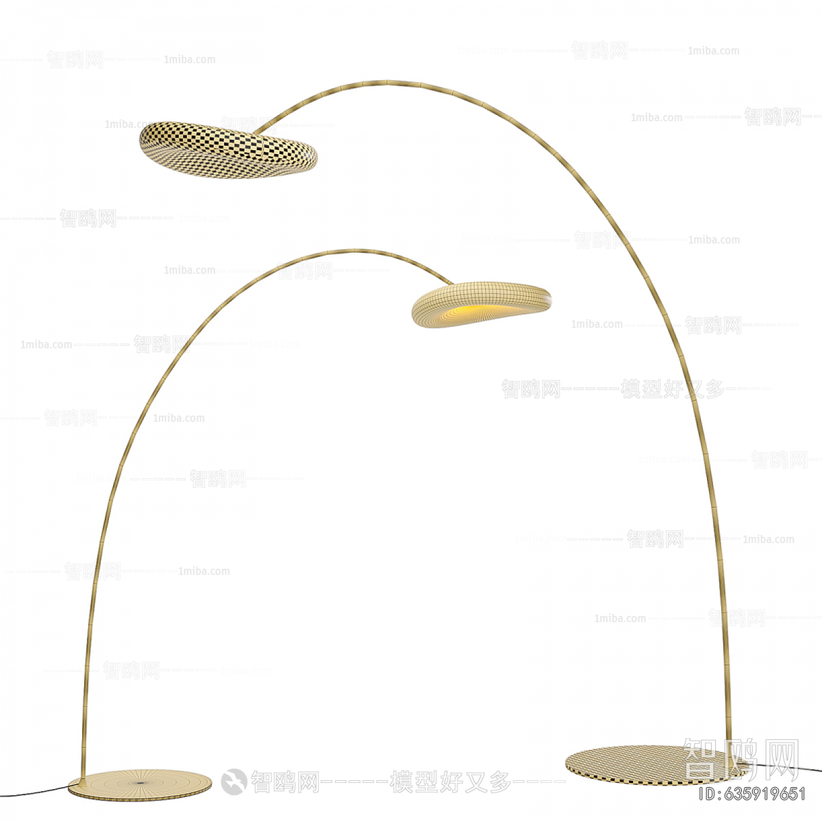 Modern Fishing Lamp