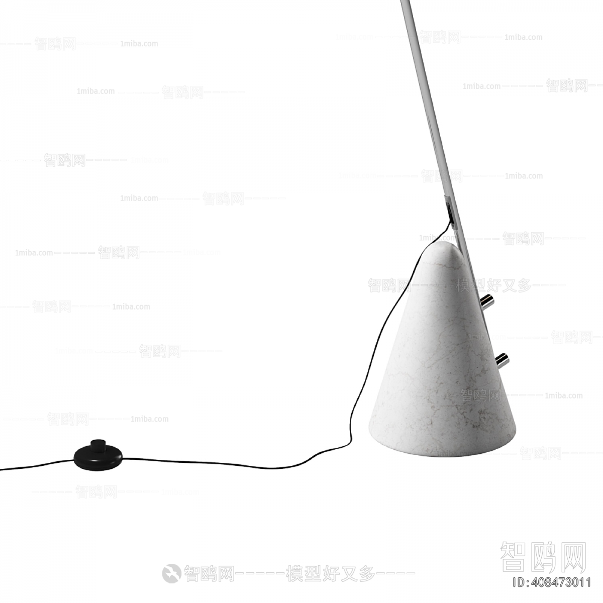 Modern Fishing Lamp