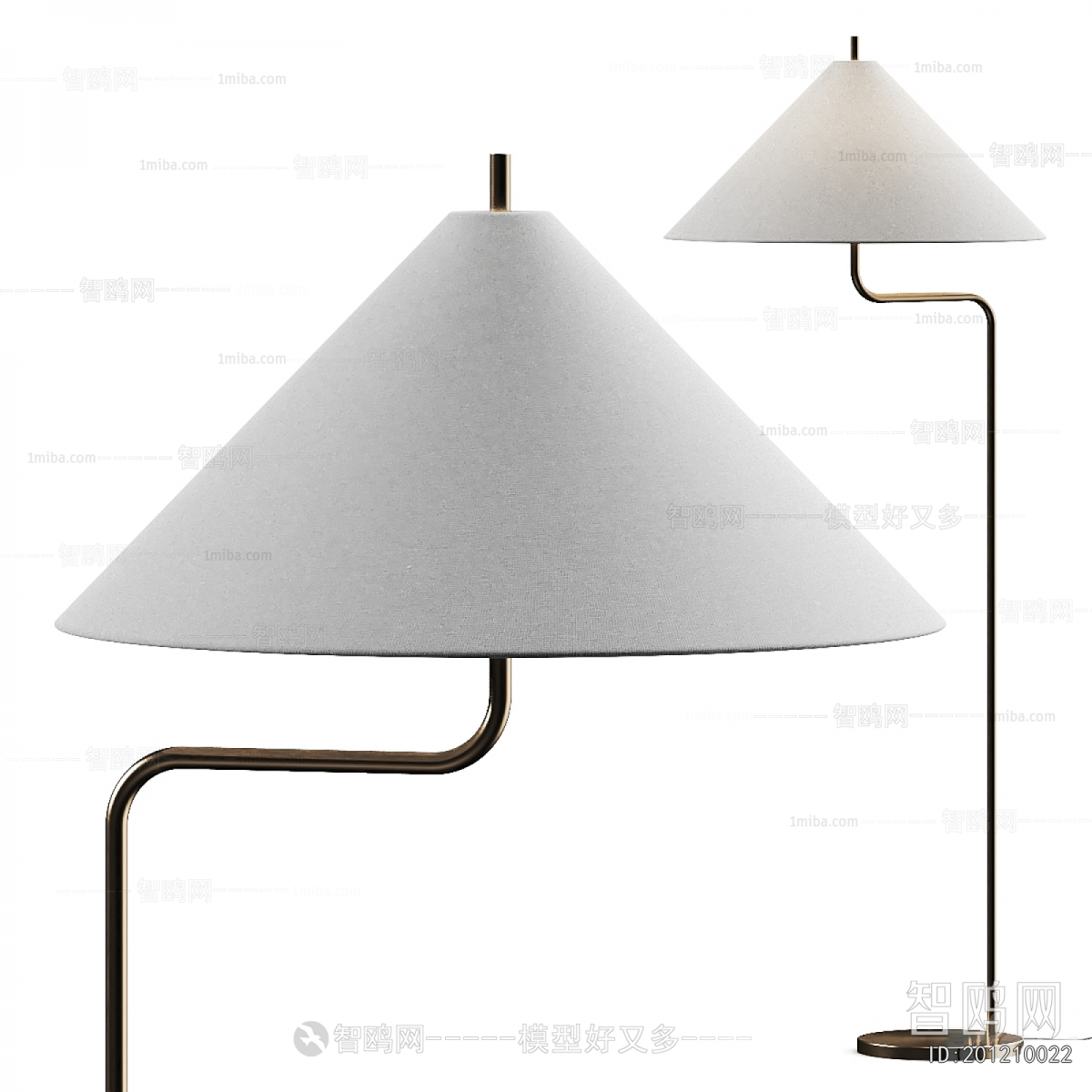 Modern Floor Lamp