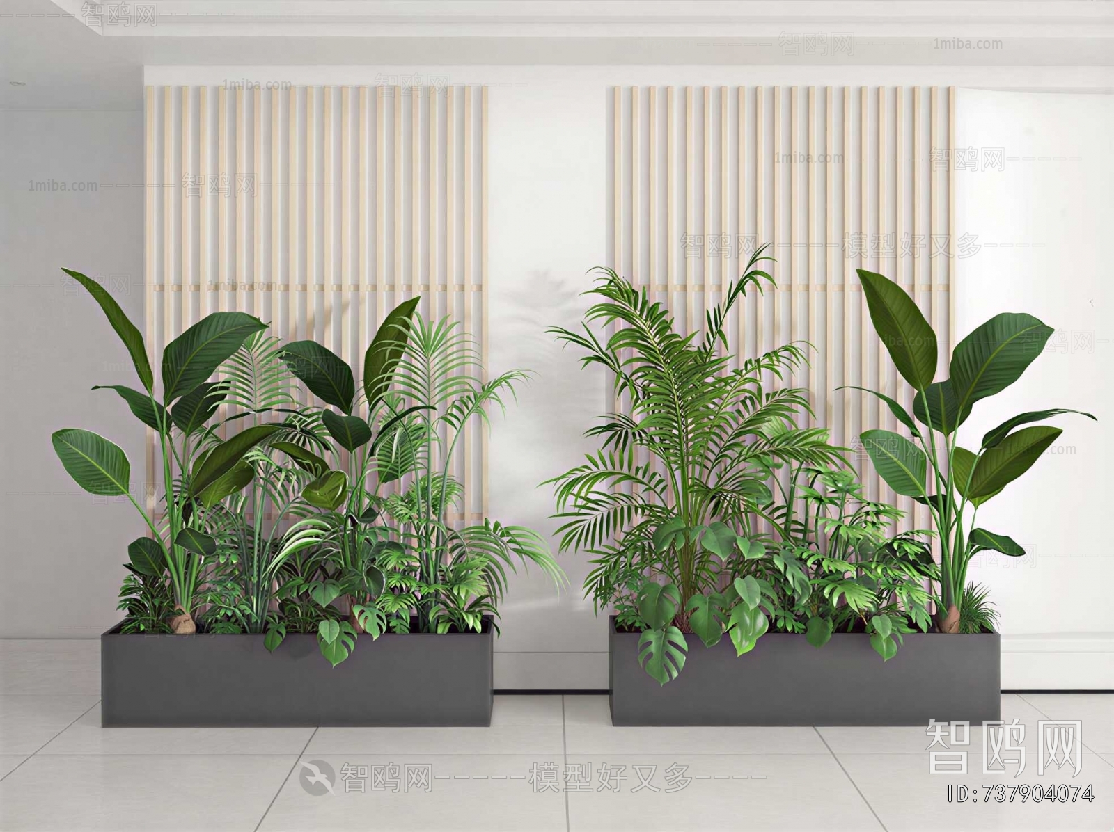 Modern Flower Bed, Flower Bowl, Flower Box