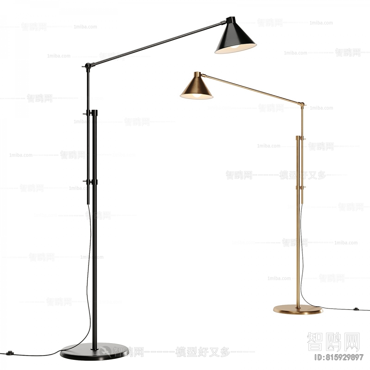 Modern Floor Lamp