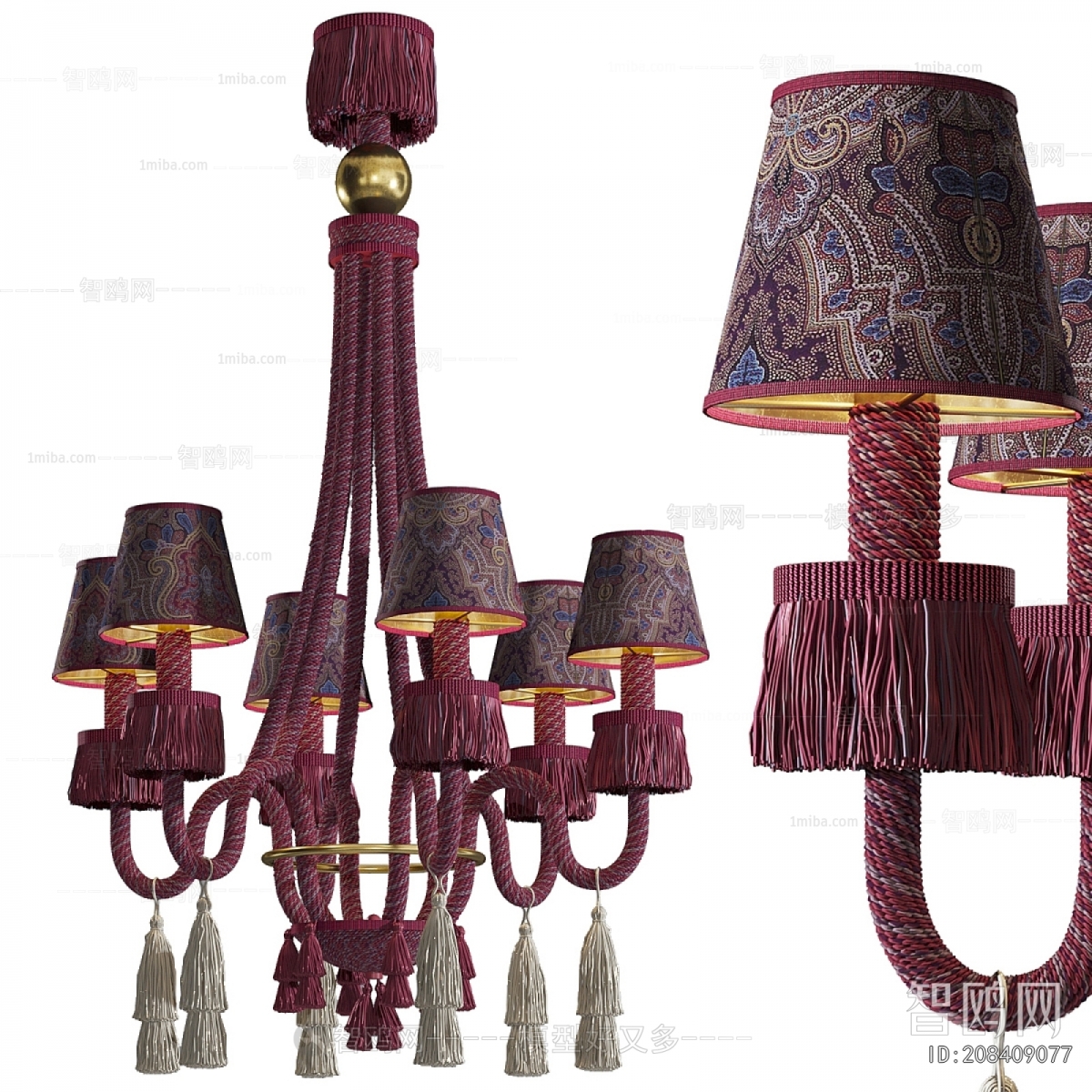 New Classical Style Droplight