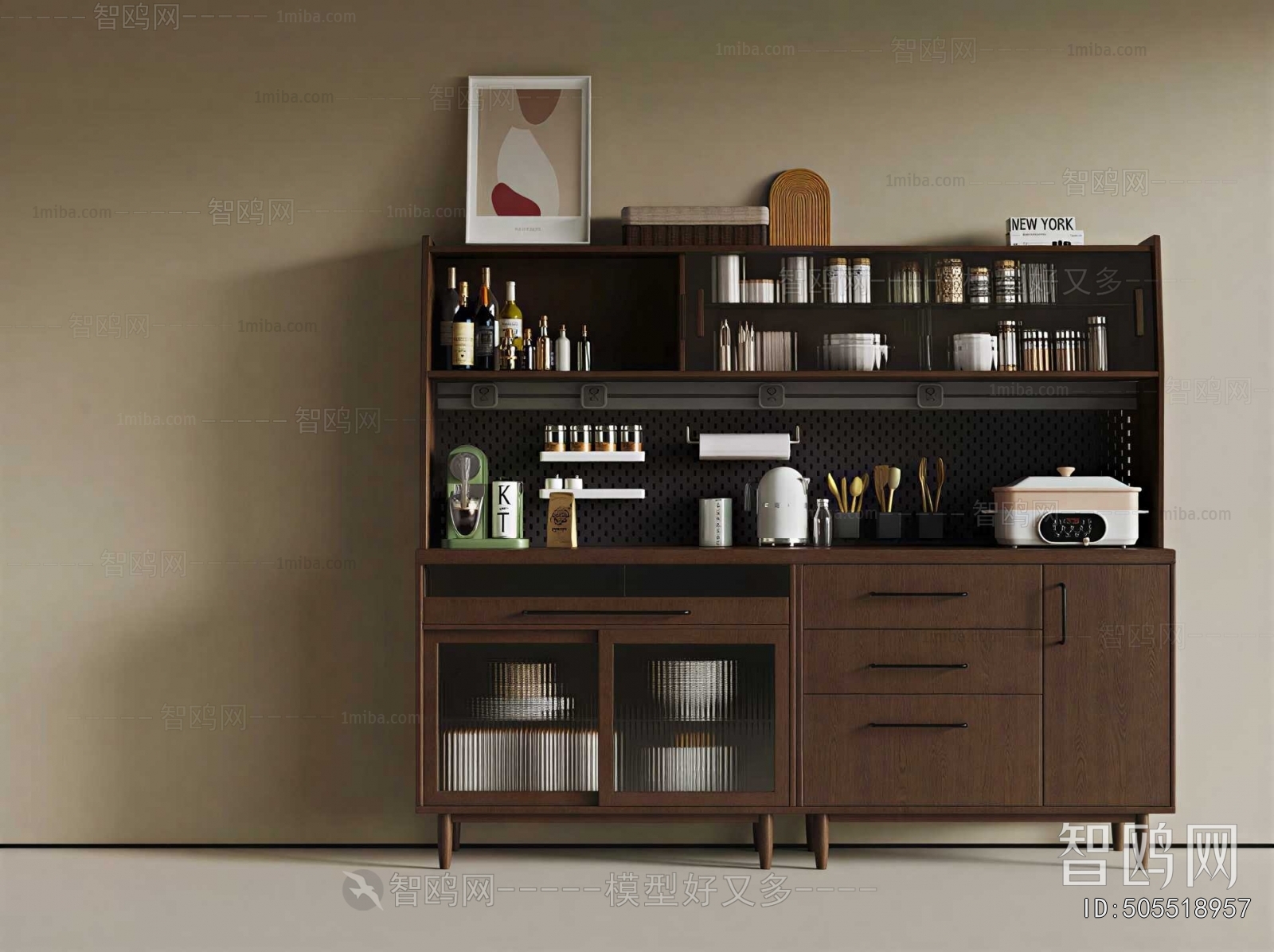 Modern Sideboard
