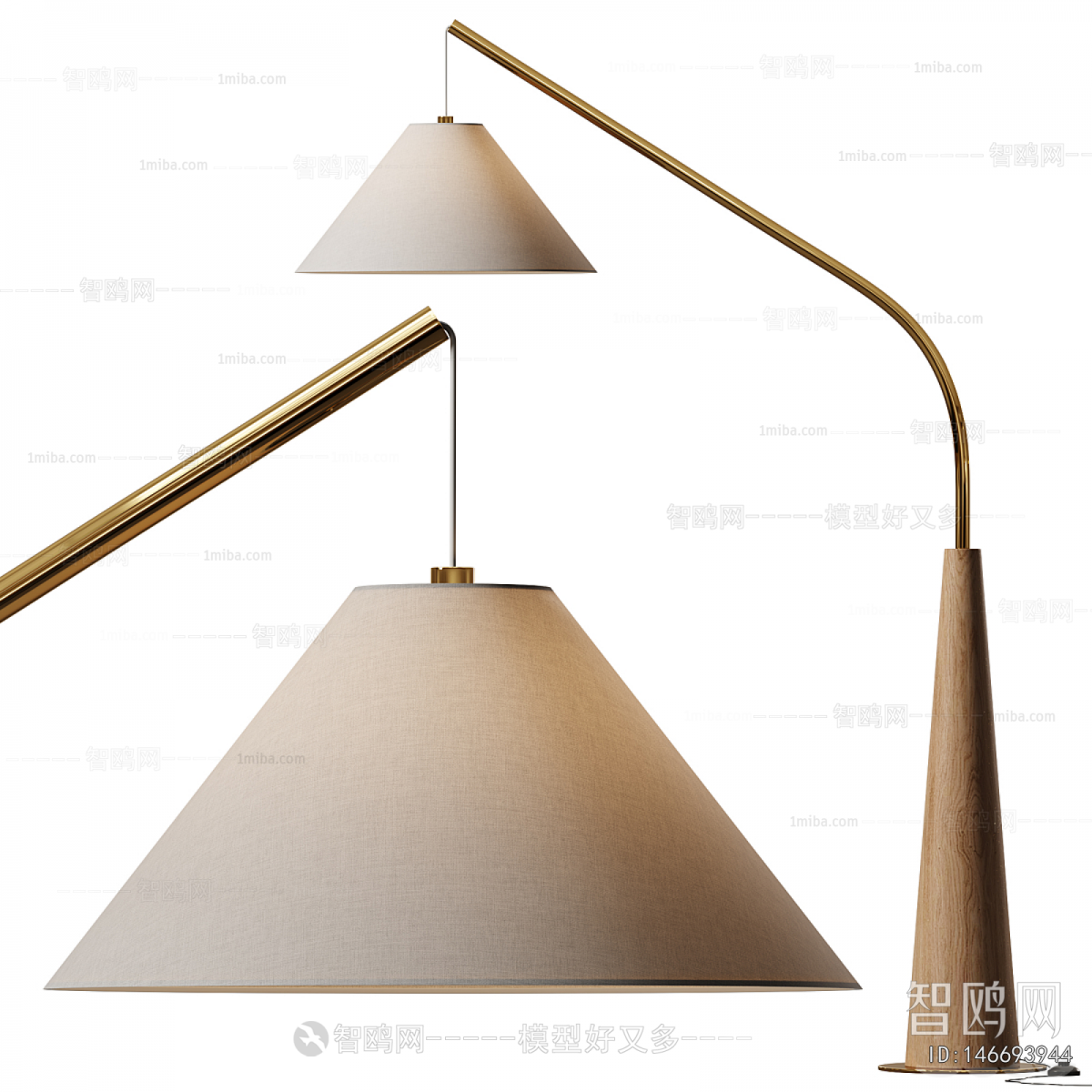 Modern Floor Lamp