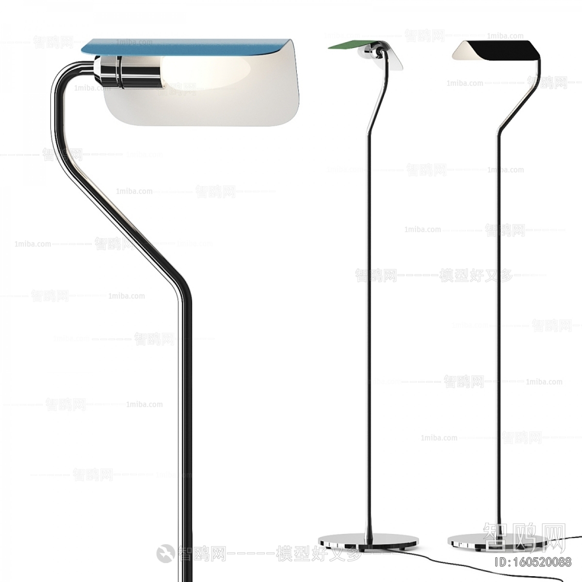 Modern Floor Lamp