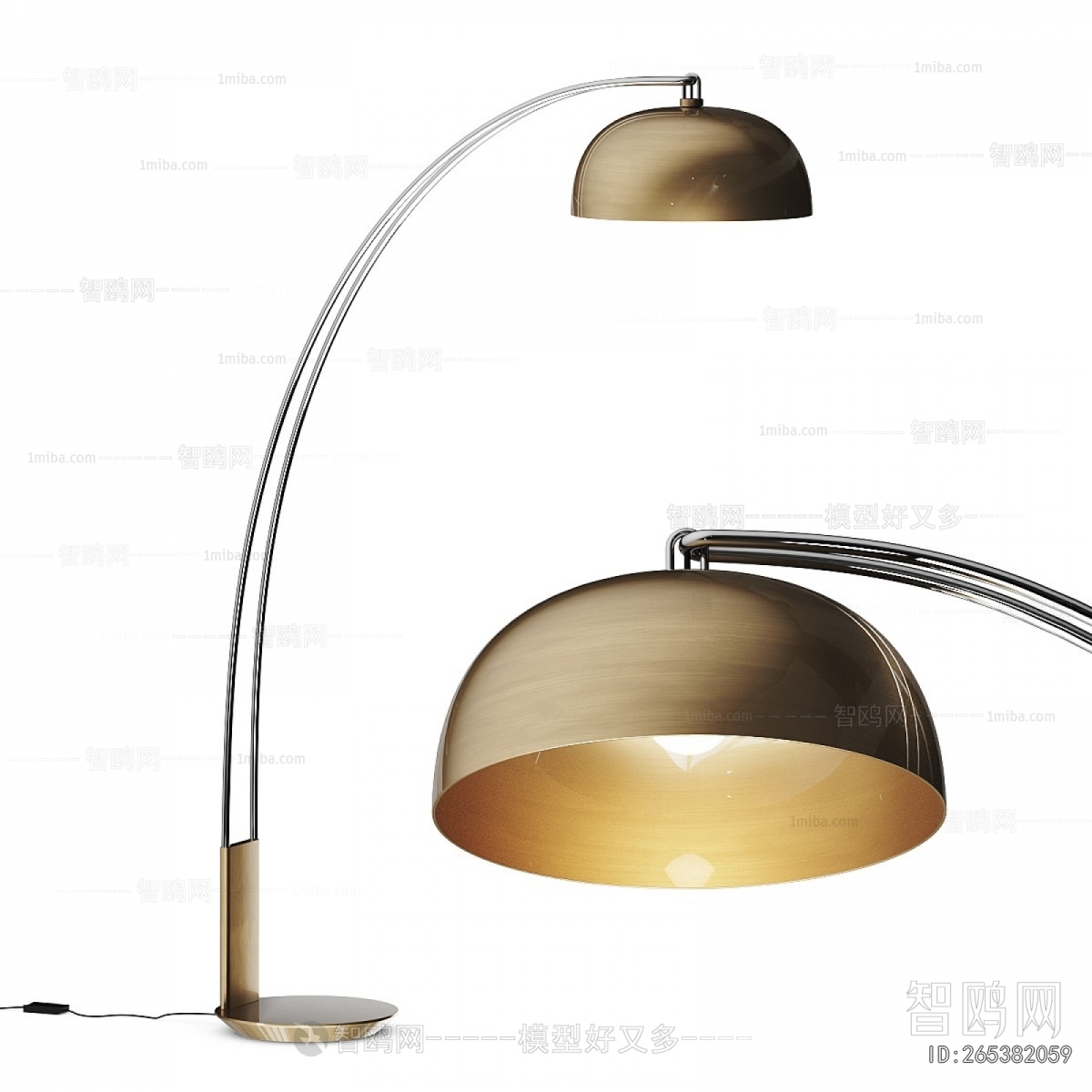 Modern Floor Lamp