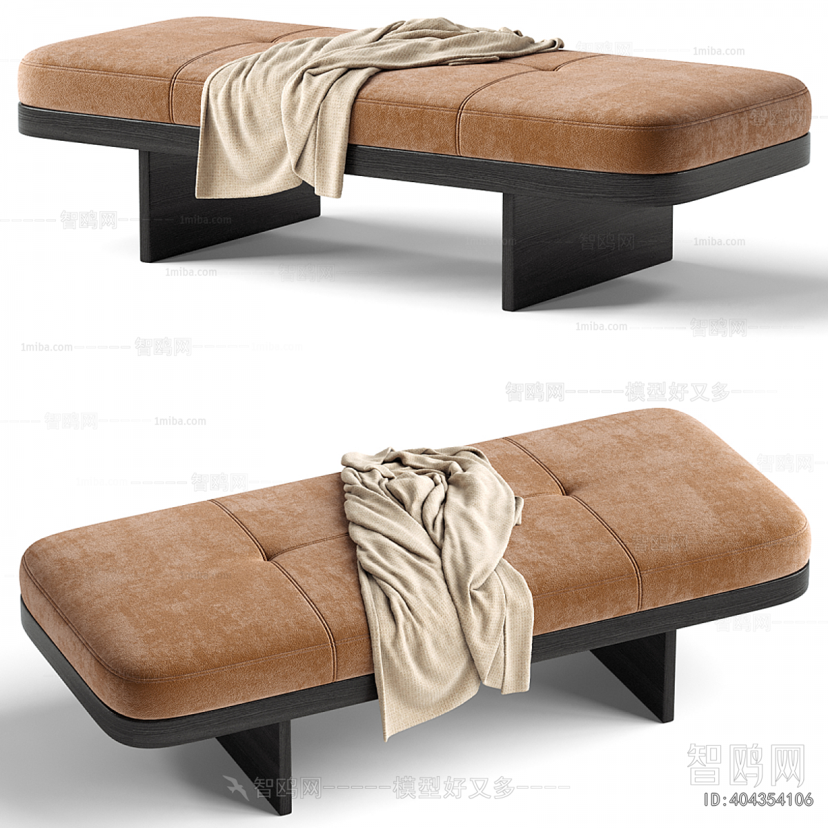 Modern Sofa Stool