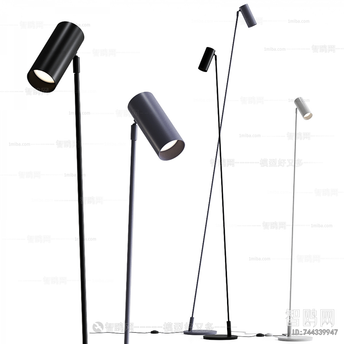 Modern Floor Lamp
