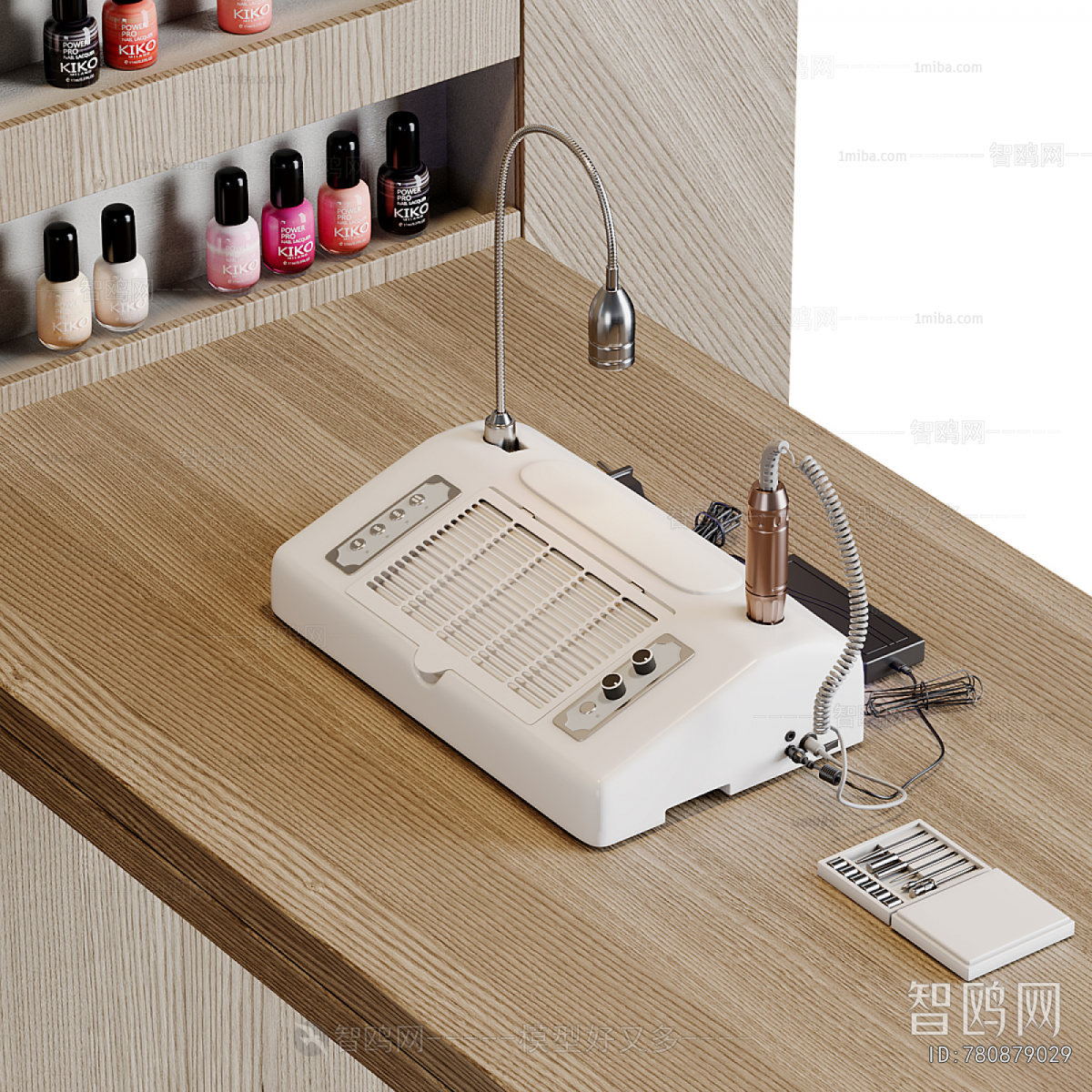 Modern Operation Console