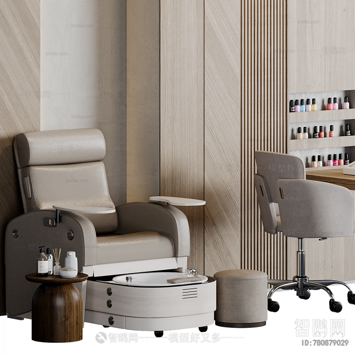 Modern Operation Console