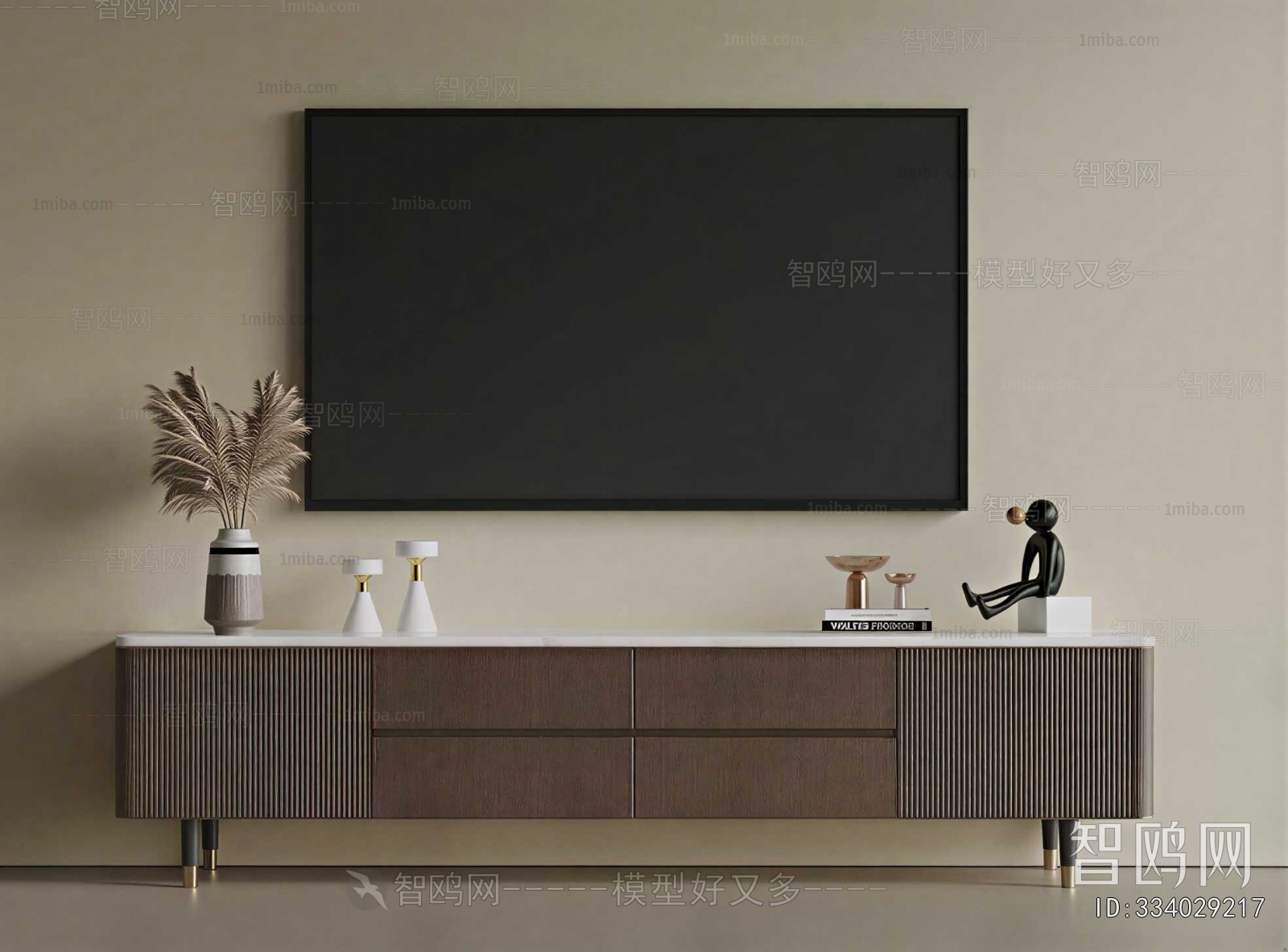 Modern TV Cabinet